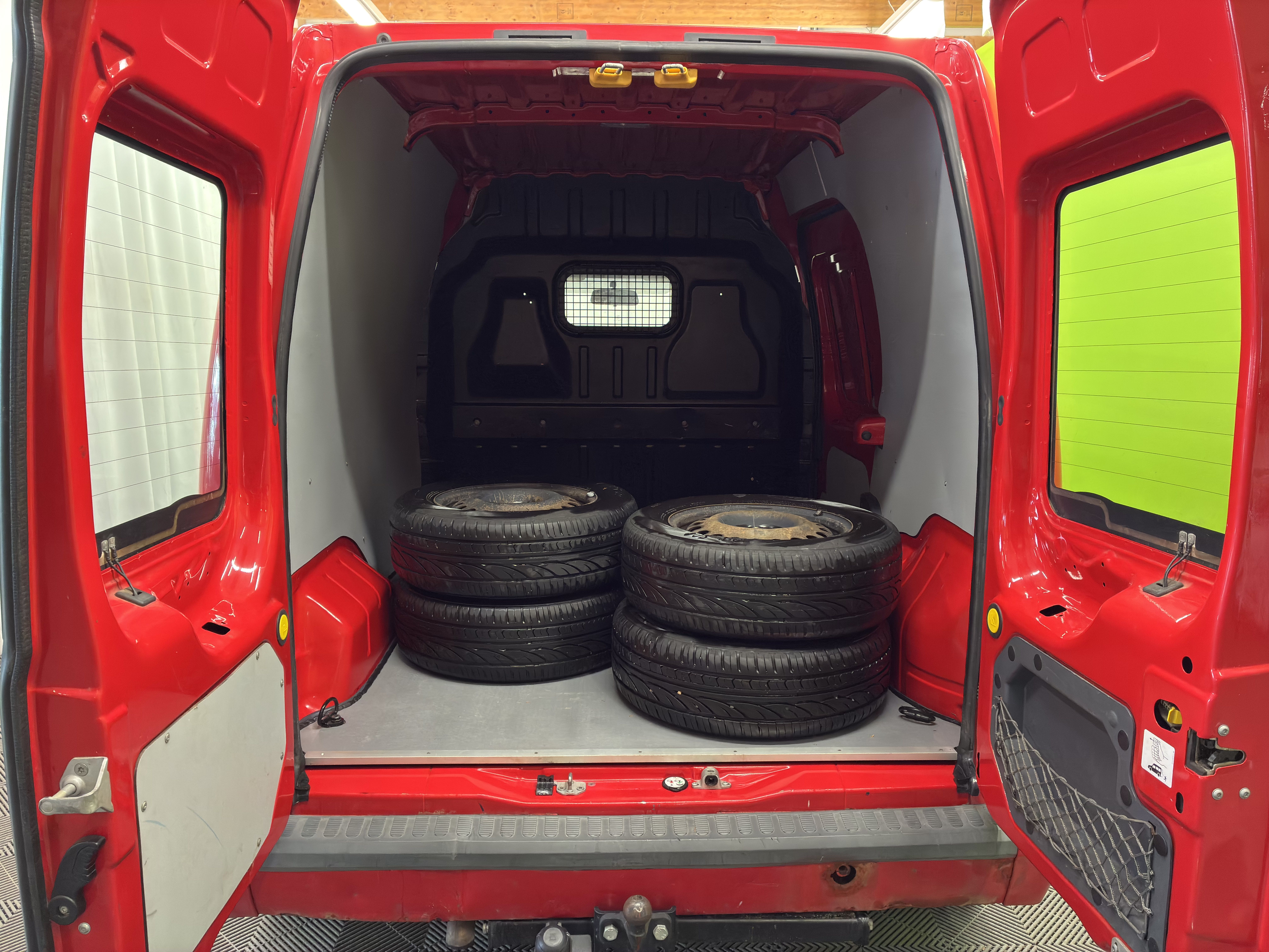 Ford Transit Connect 2011