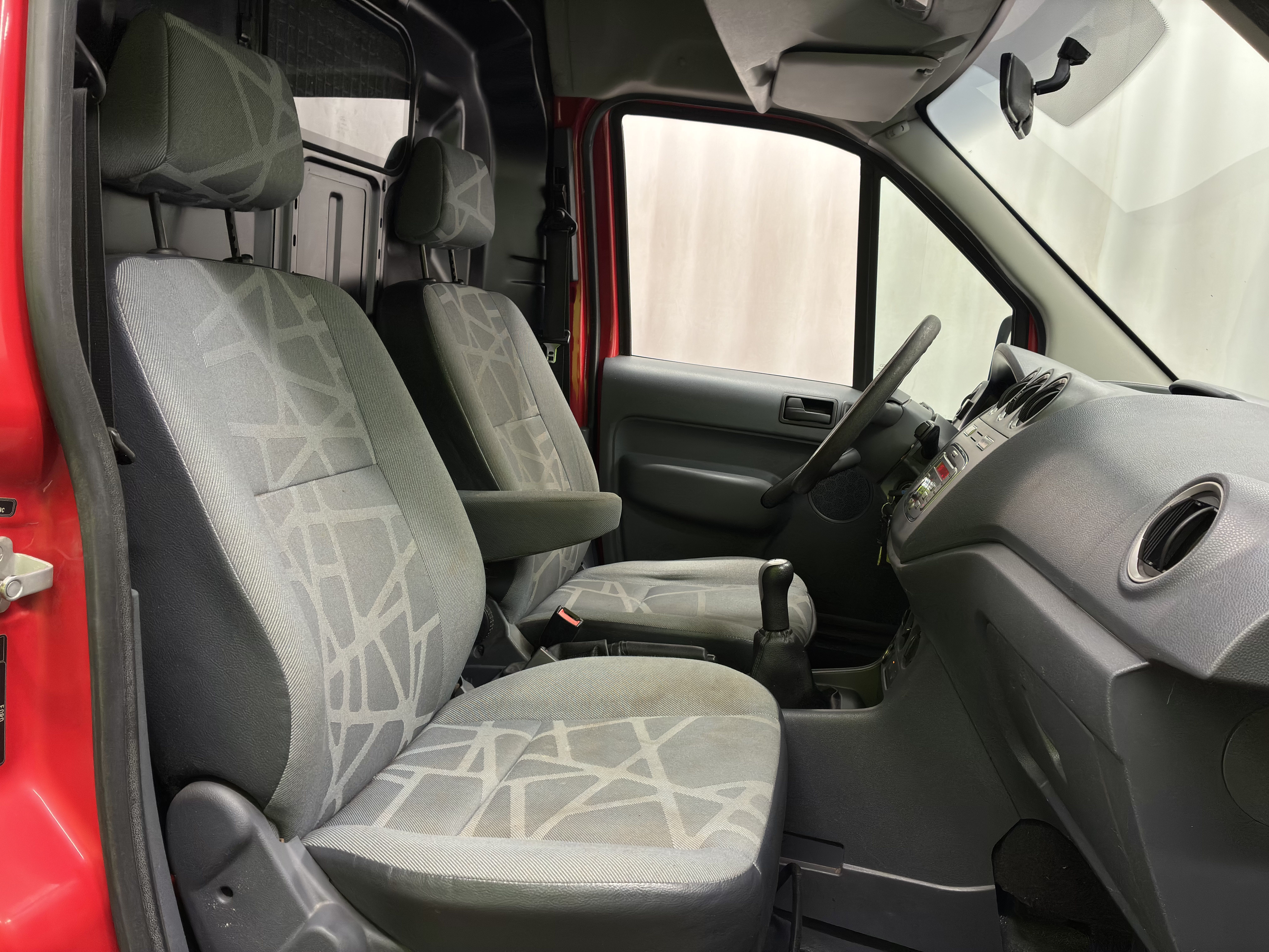 Ford Transit Connect 2011