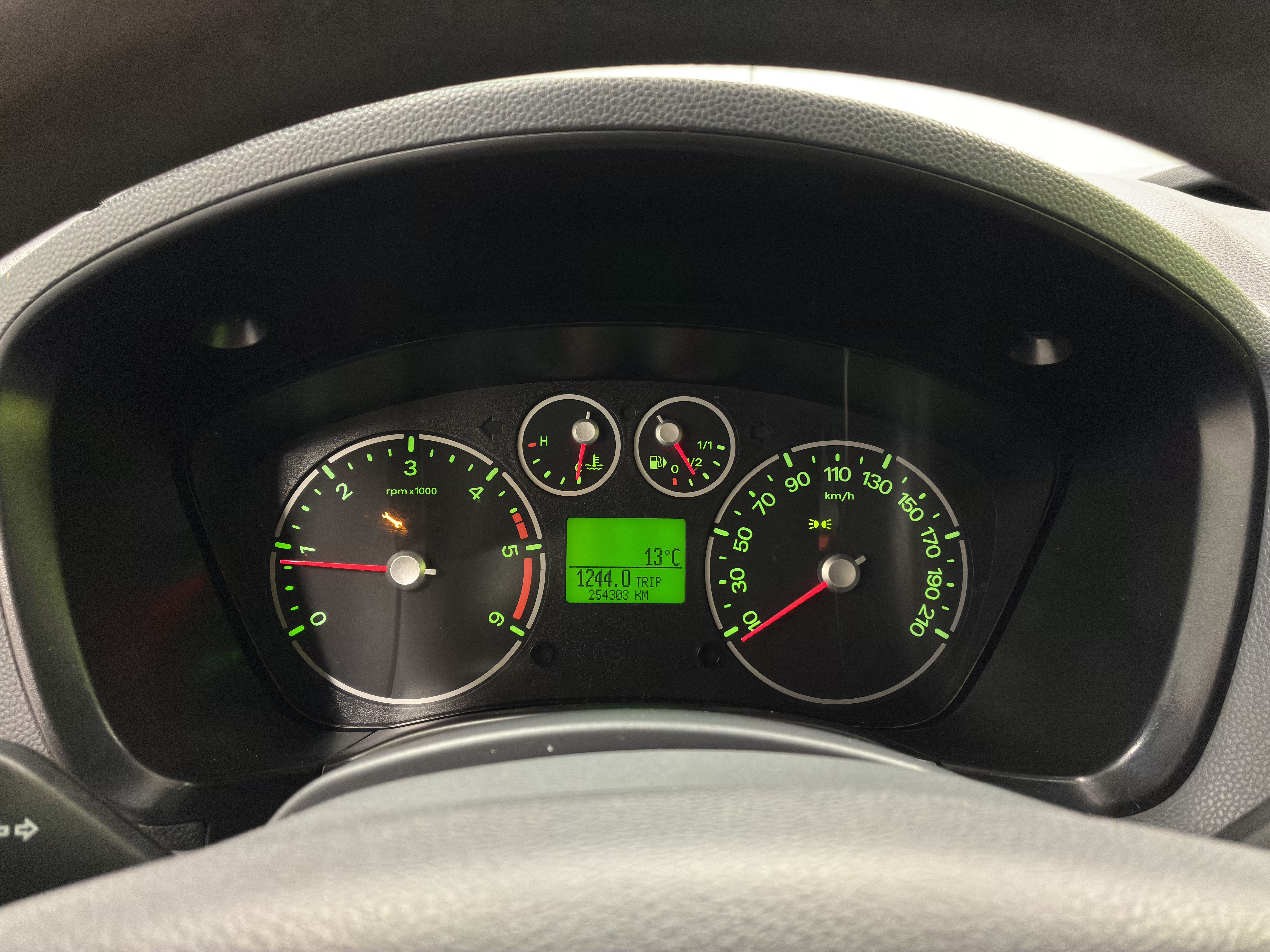 Ford Transit Connect 2011