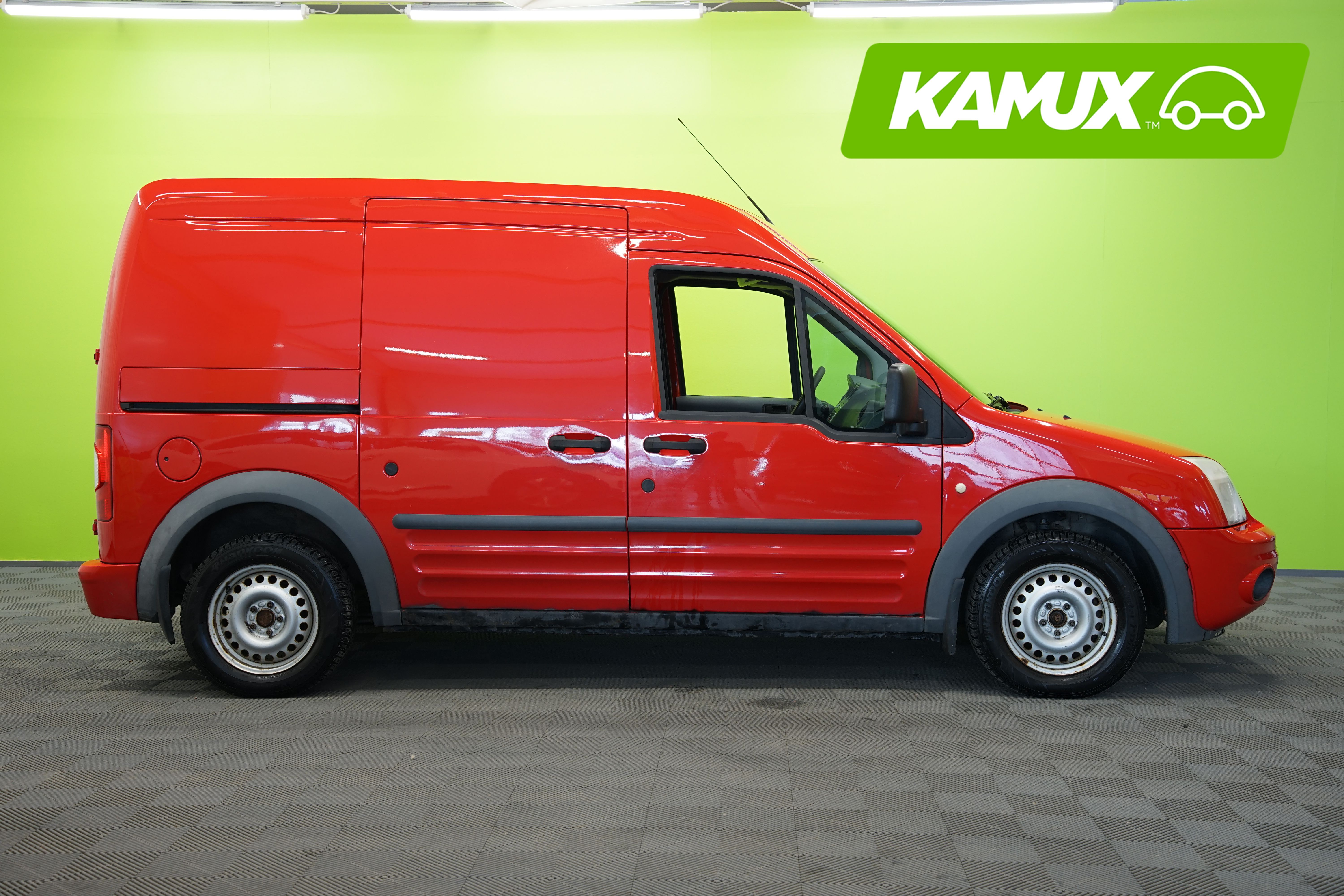 Ford Transit Connect 2011