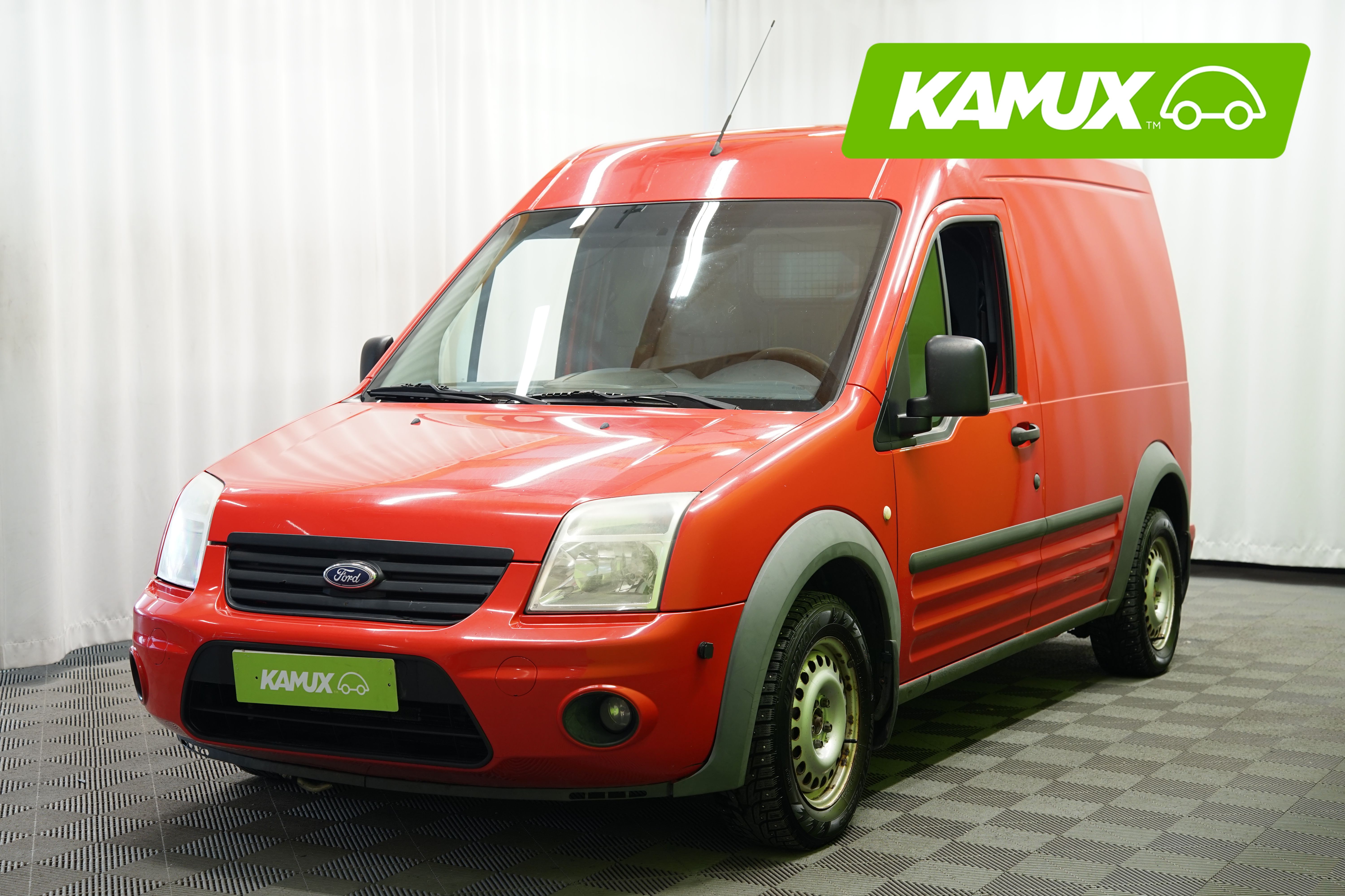 Ford Transit Connect 2011