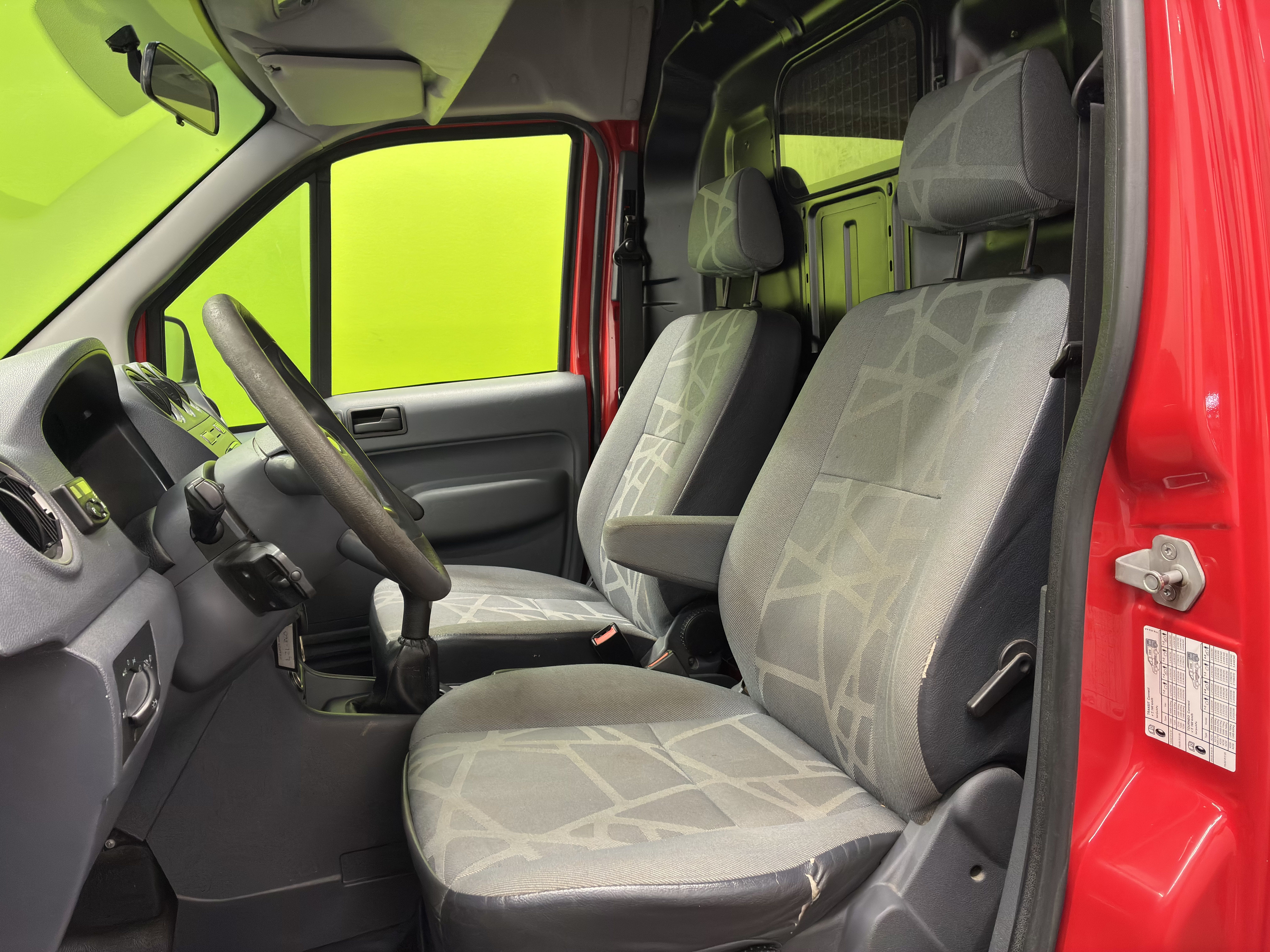 Ford Transit Connect 2011