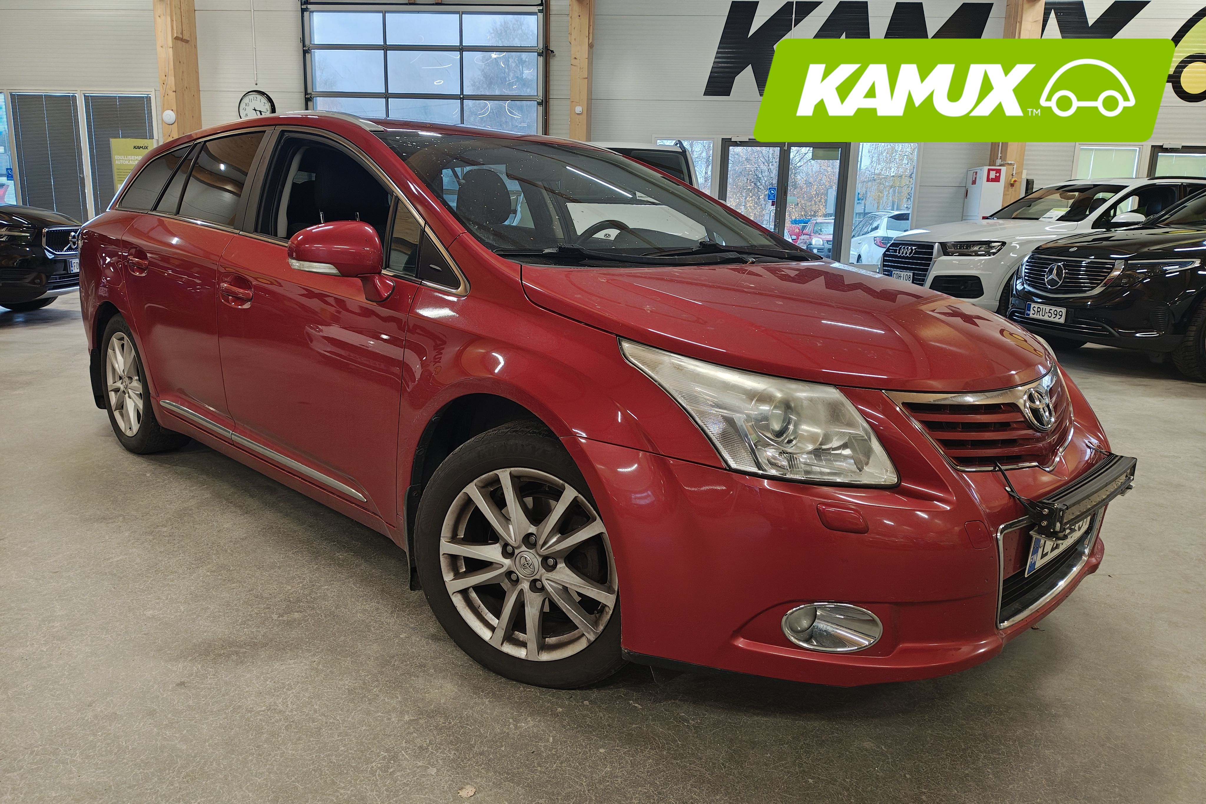 Toyota Avensis 2011