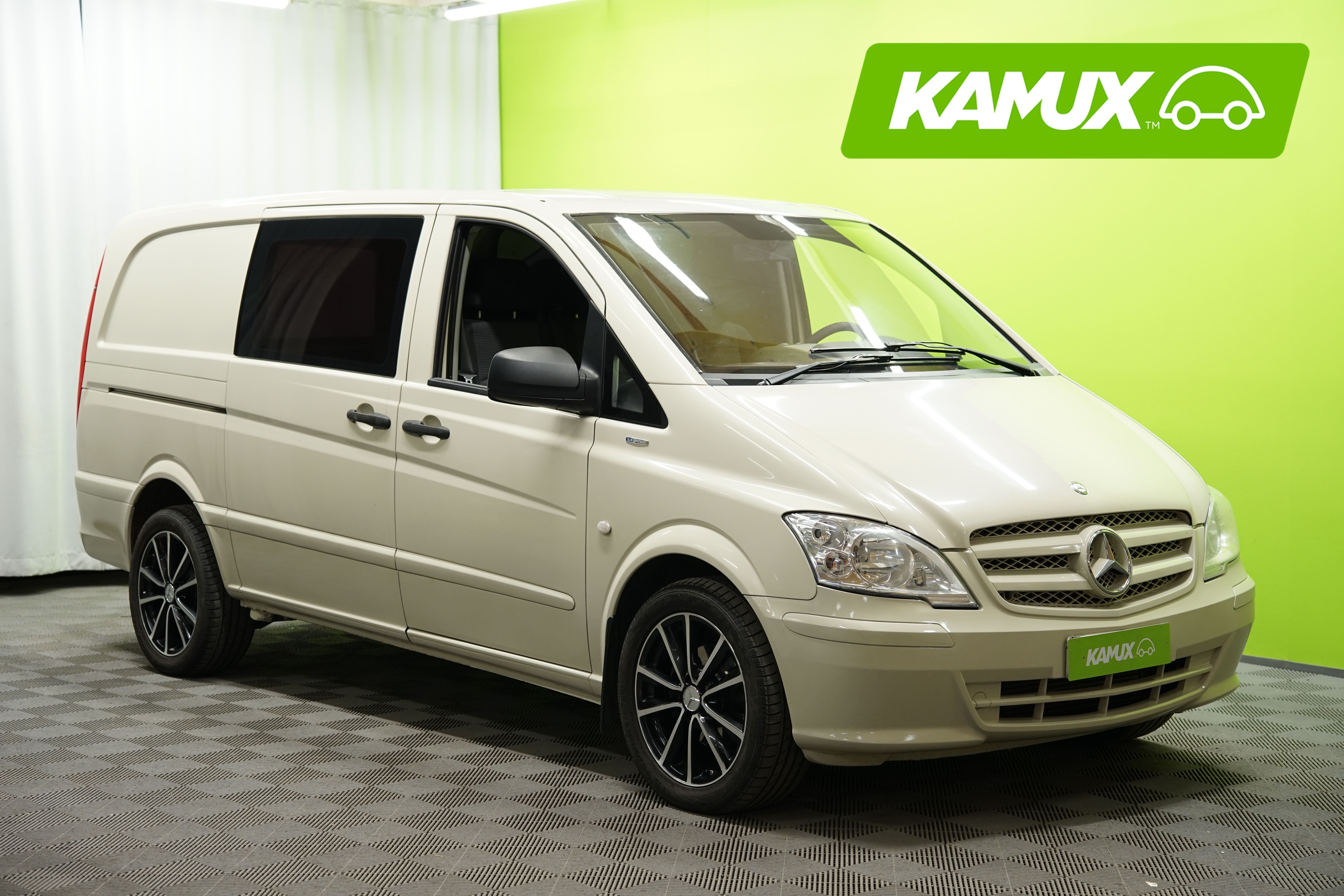 Mercedes-Benz Vito 2011