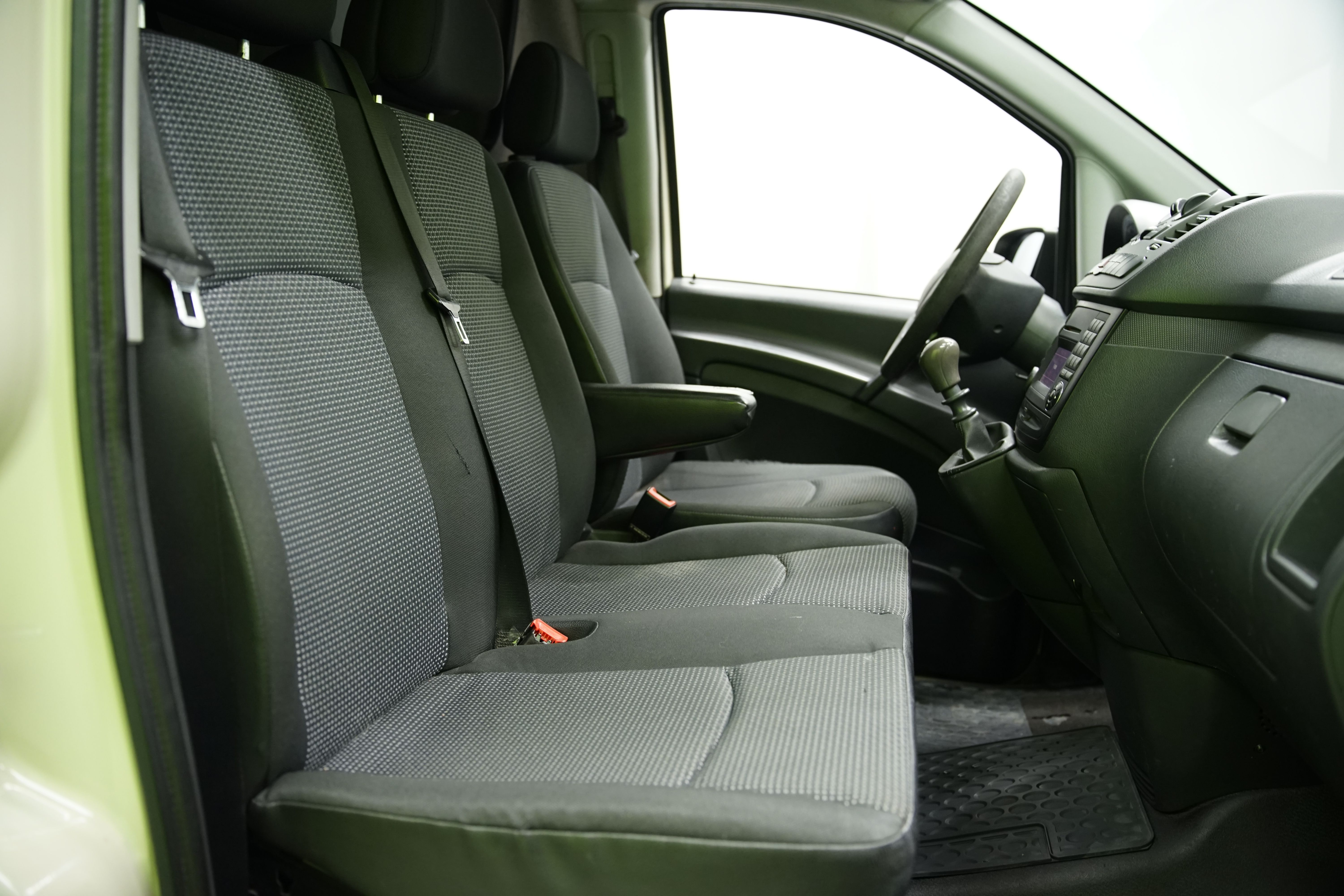 Mercedes-Benz Vito 2011