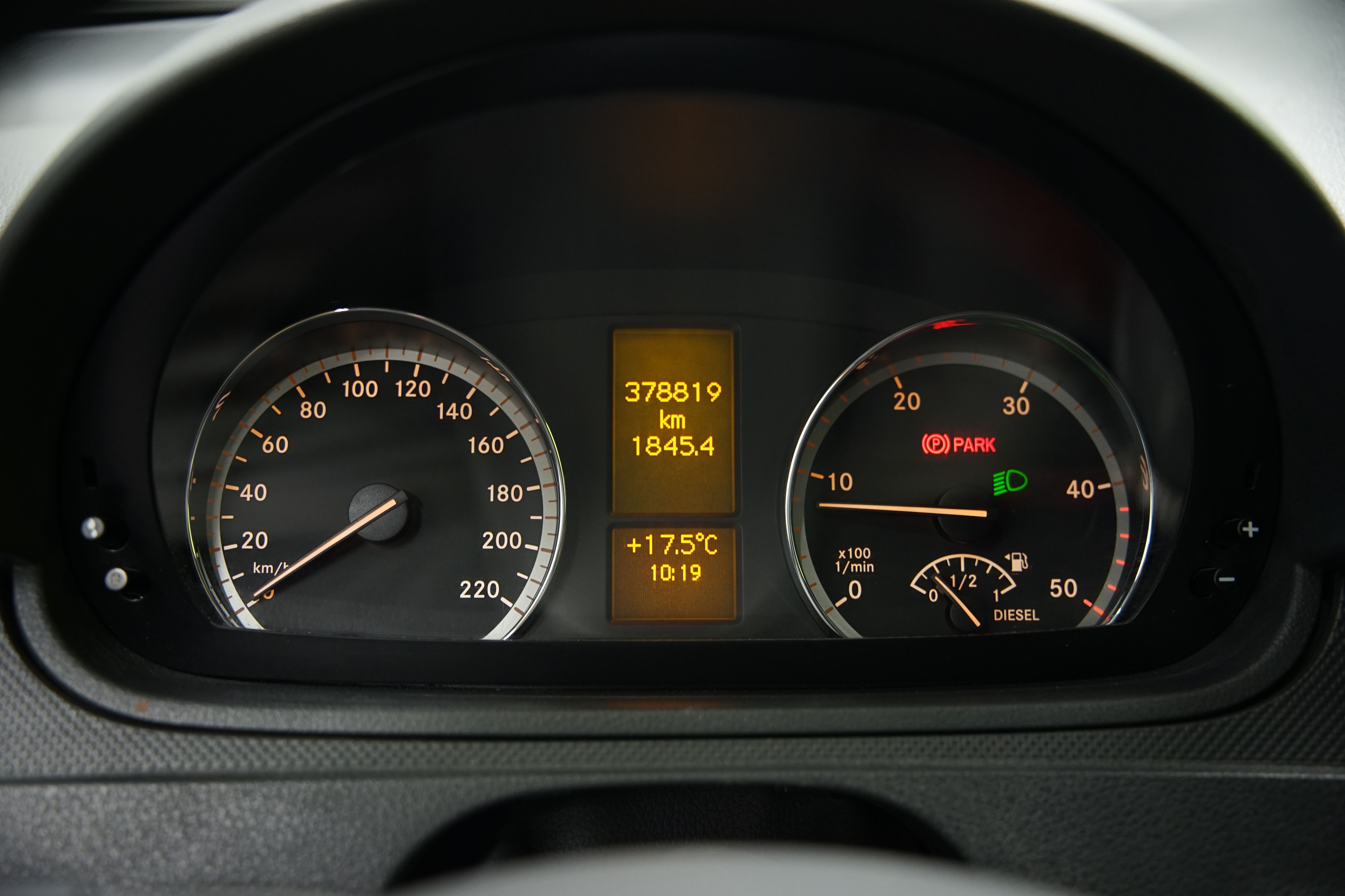 Mercedes-Benz Vito 2011