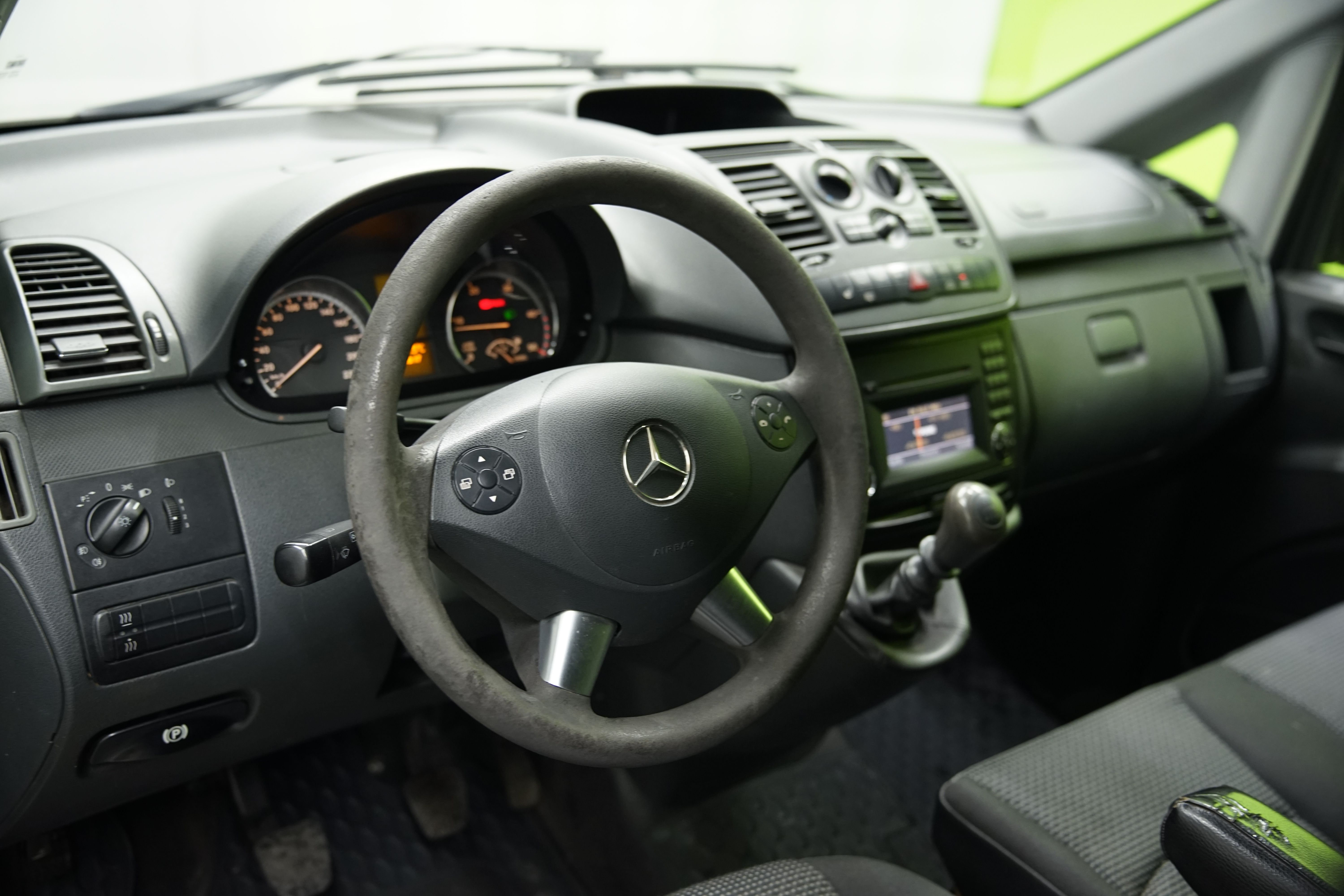 Mercedes-Benz Vito 2011