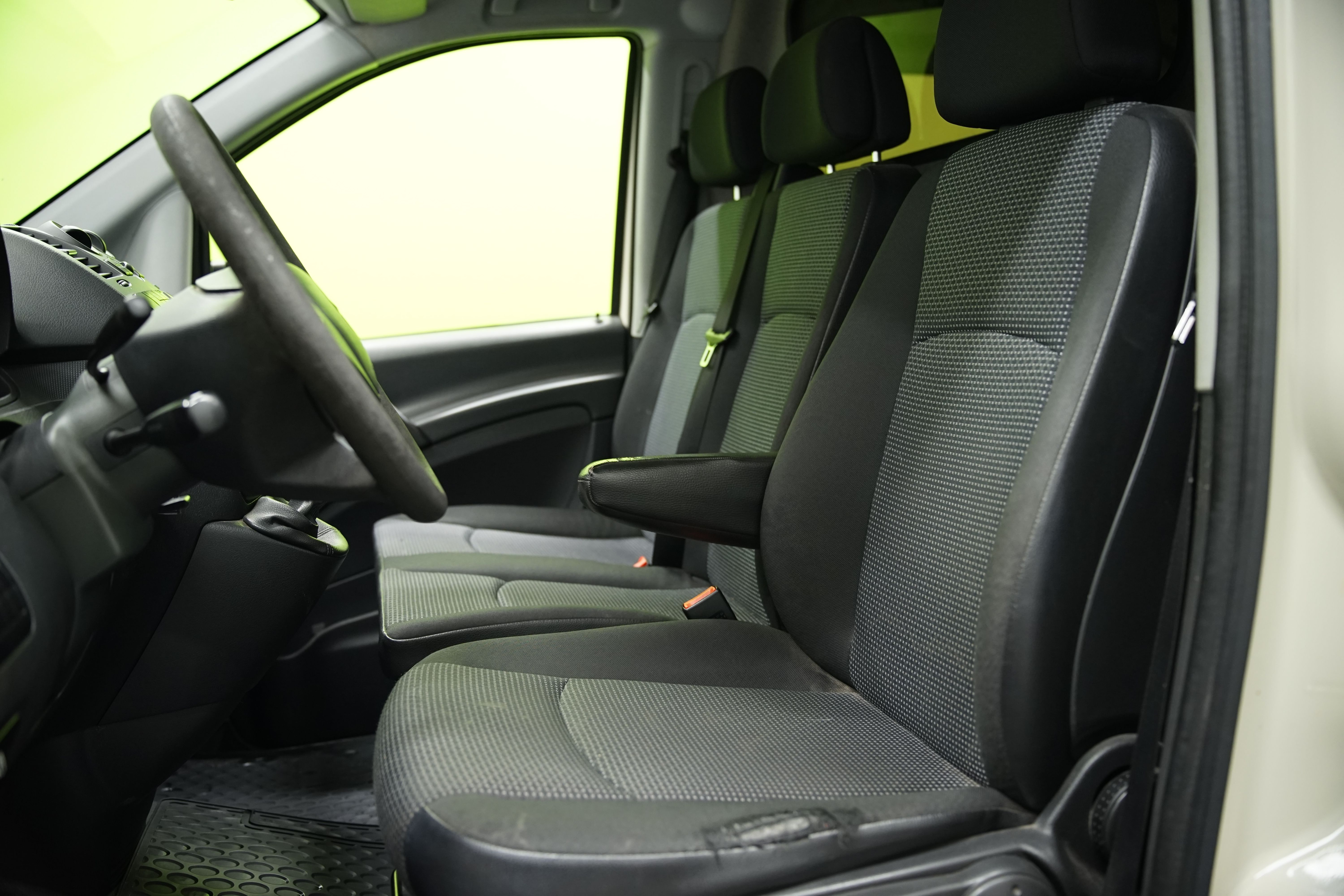 Mercedes-Benz Vito 2011