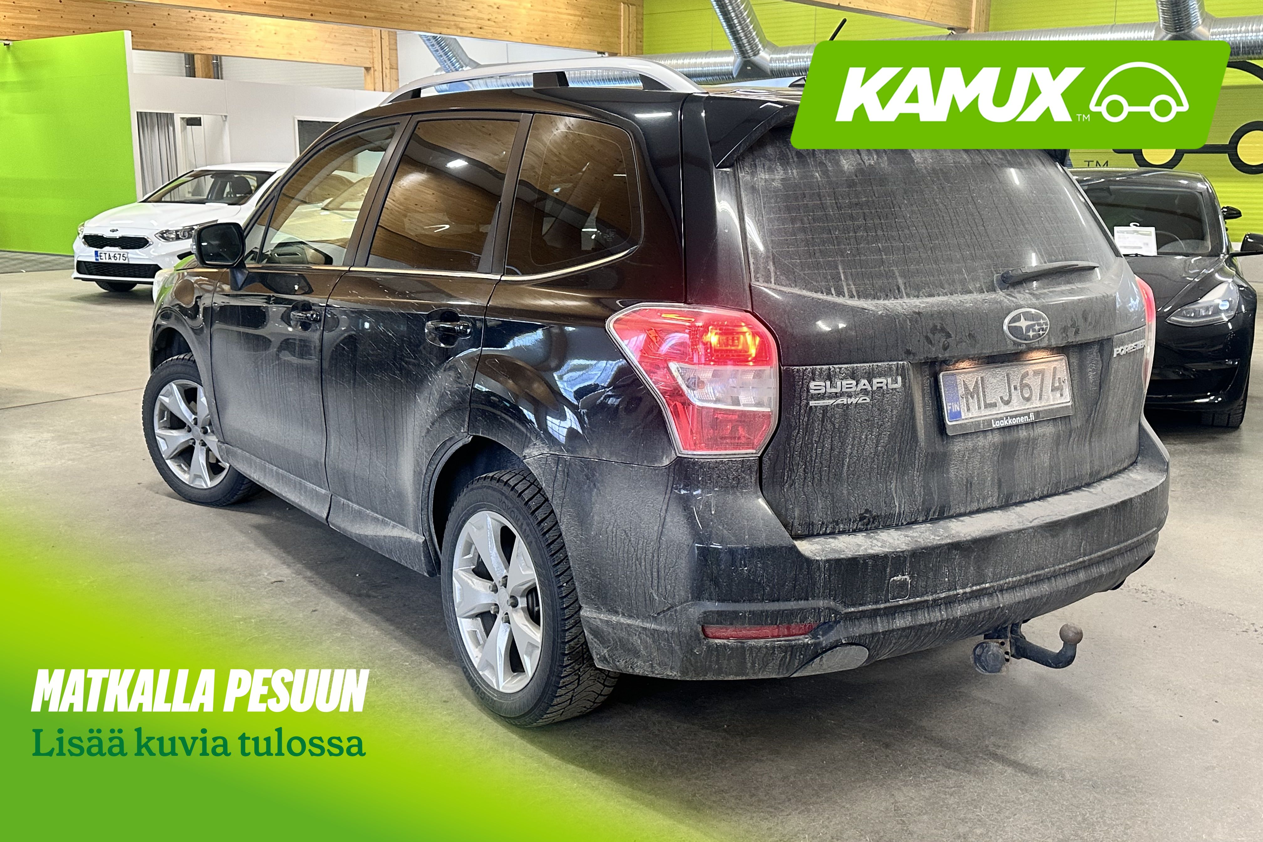 Subaru Forester 2013