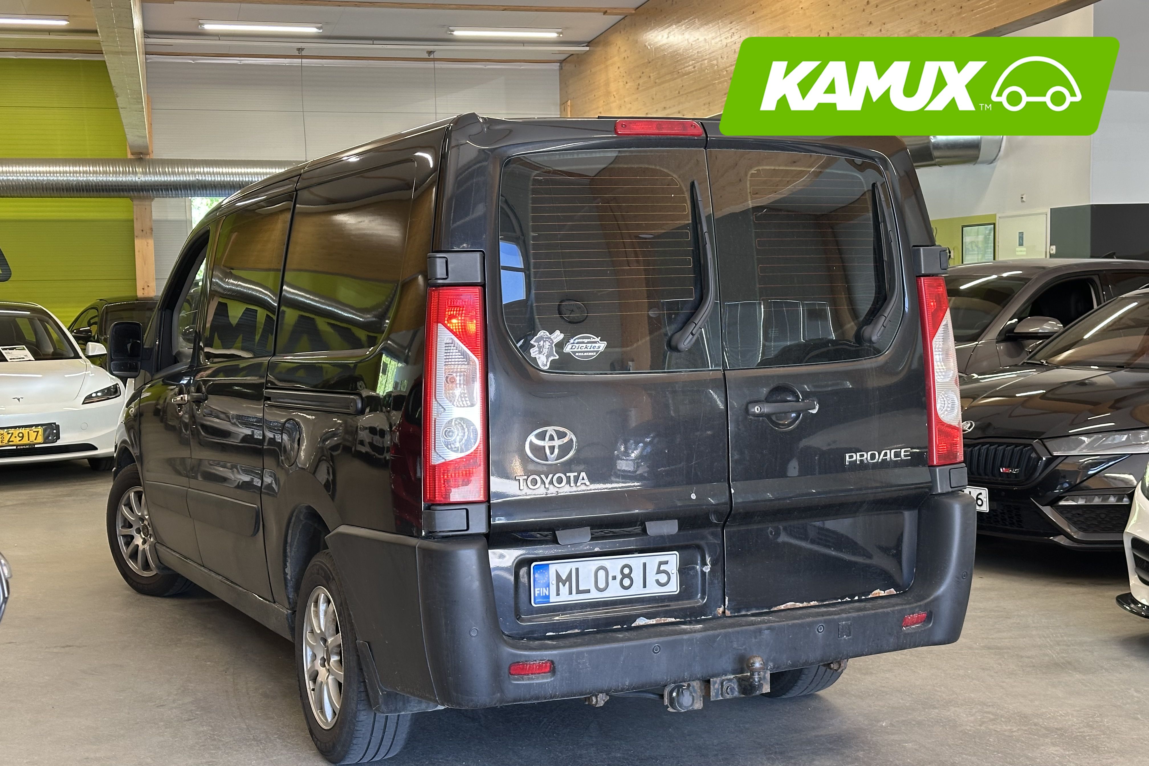Toyota Proace 2013