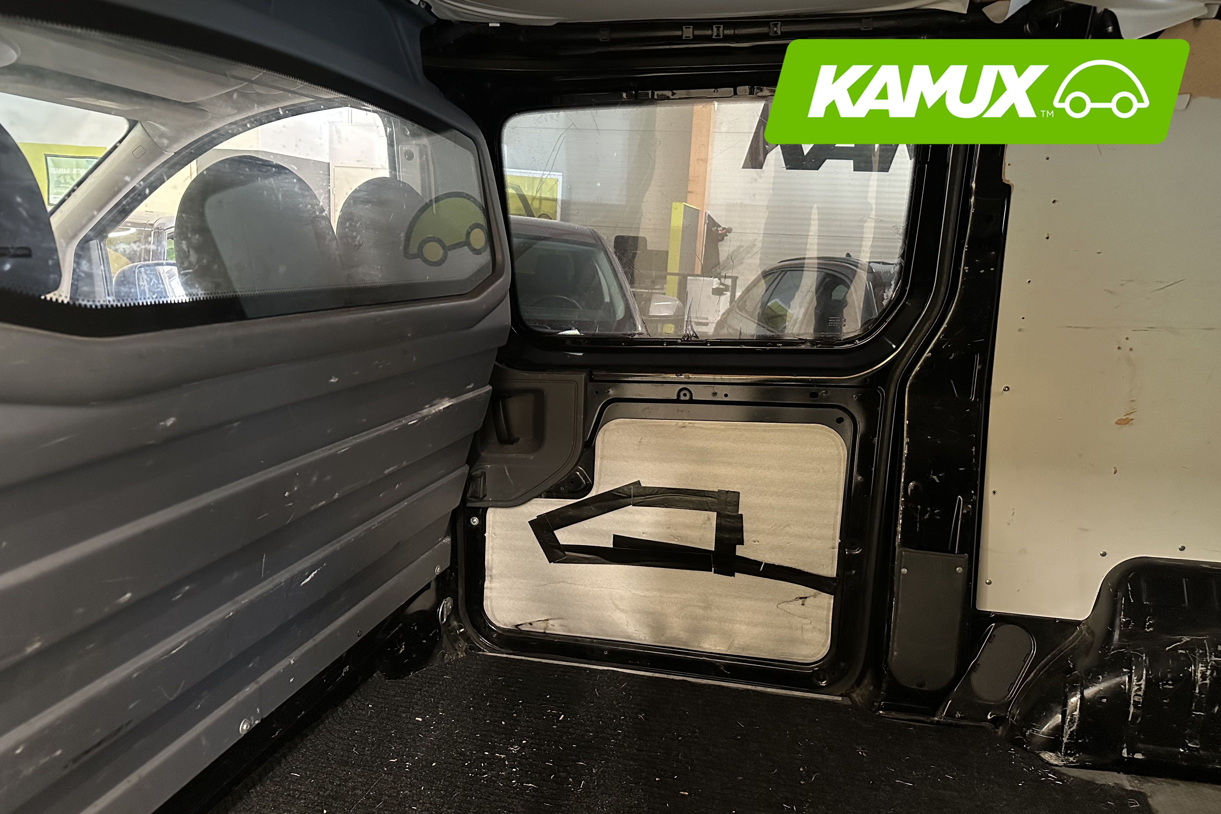 Toyota Proace 2013