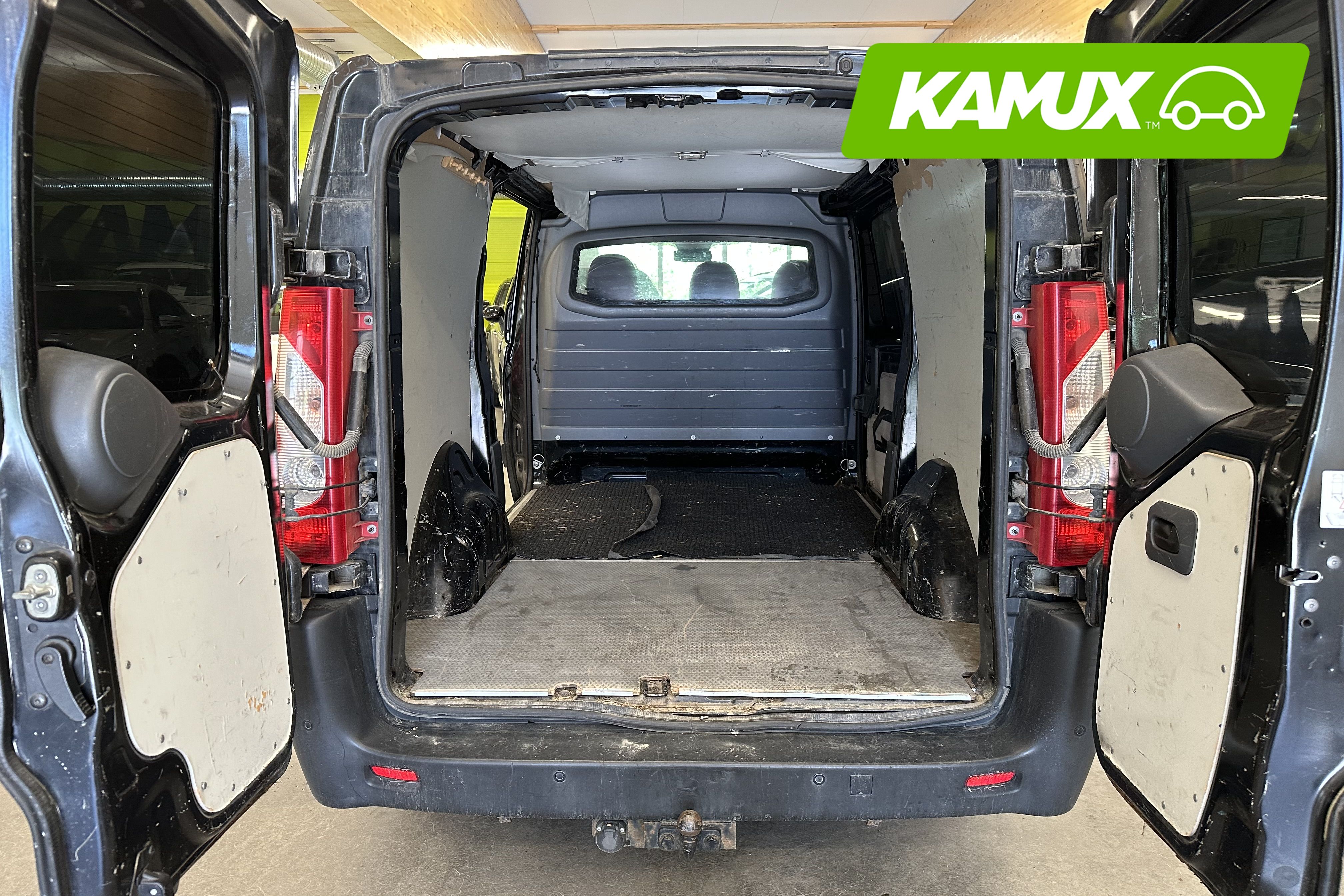 Toyota Proace 2013
