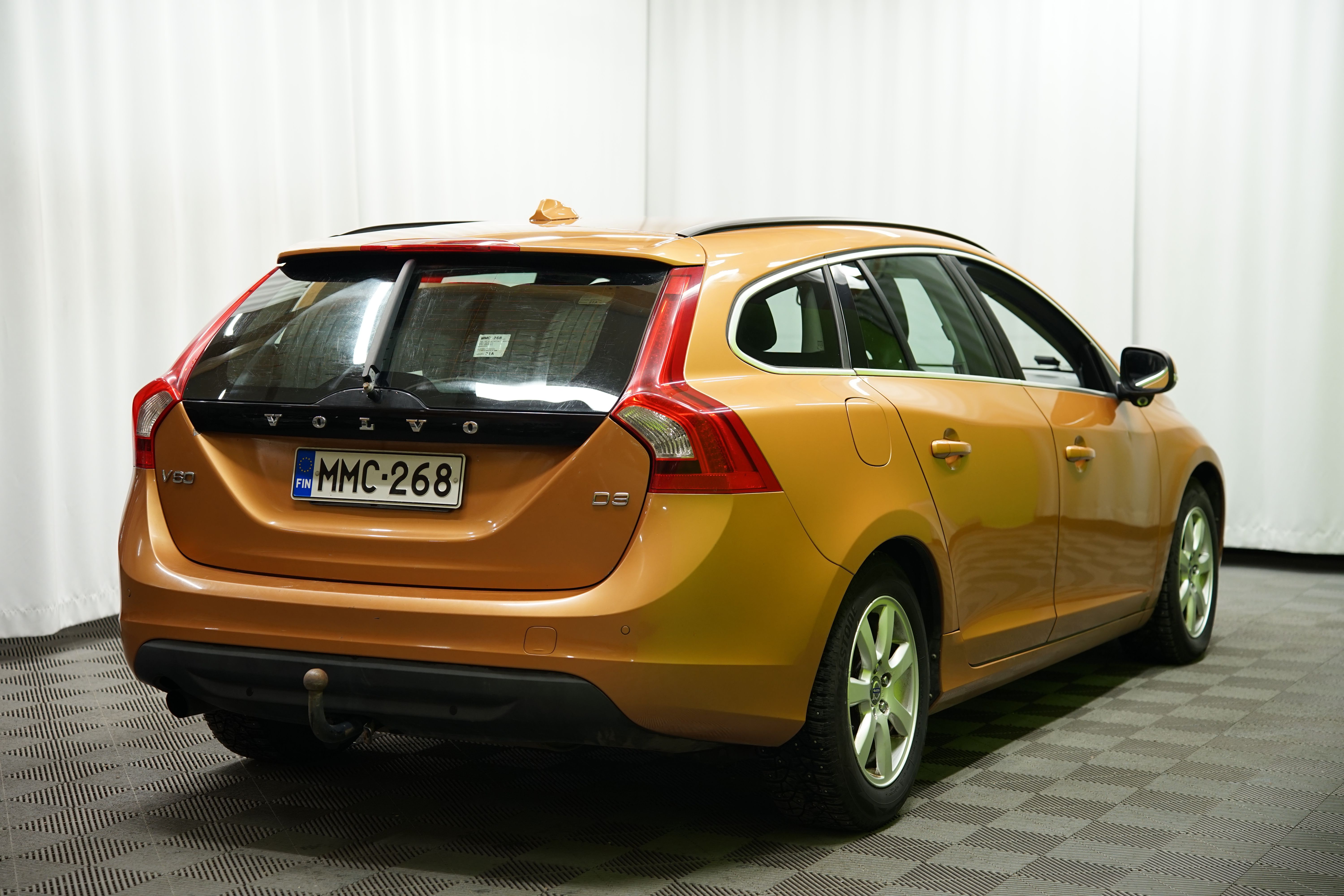 Volvo V60 2011