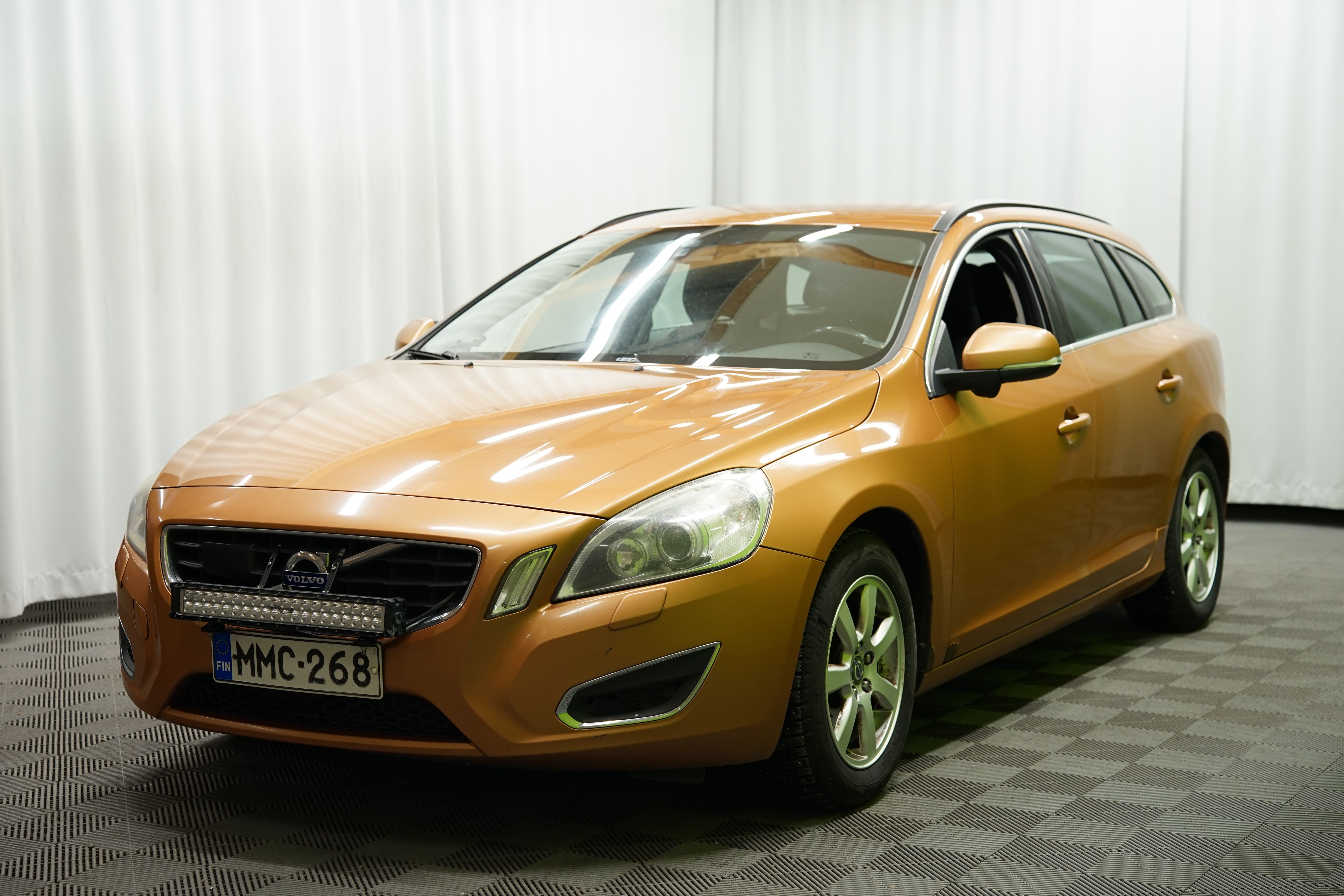 Volvo V60 2011