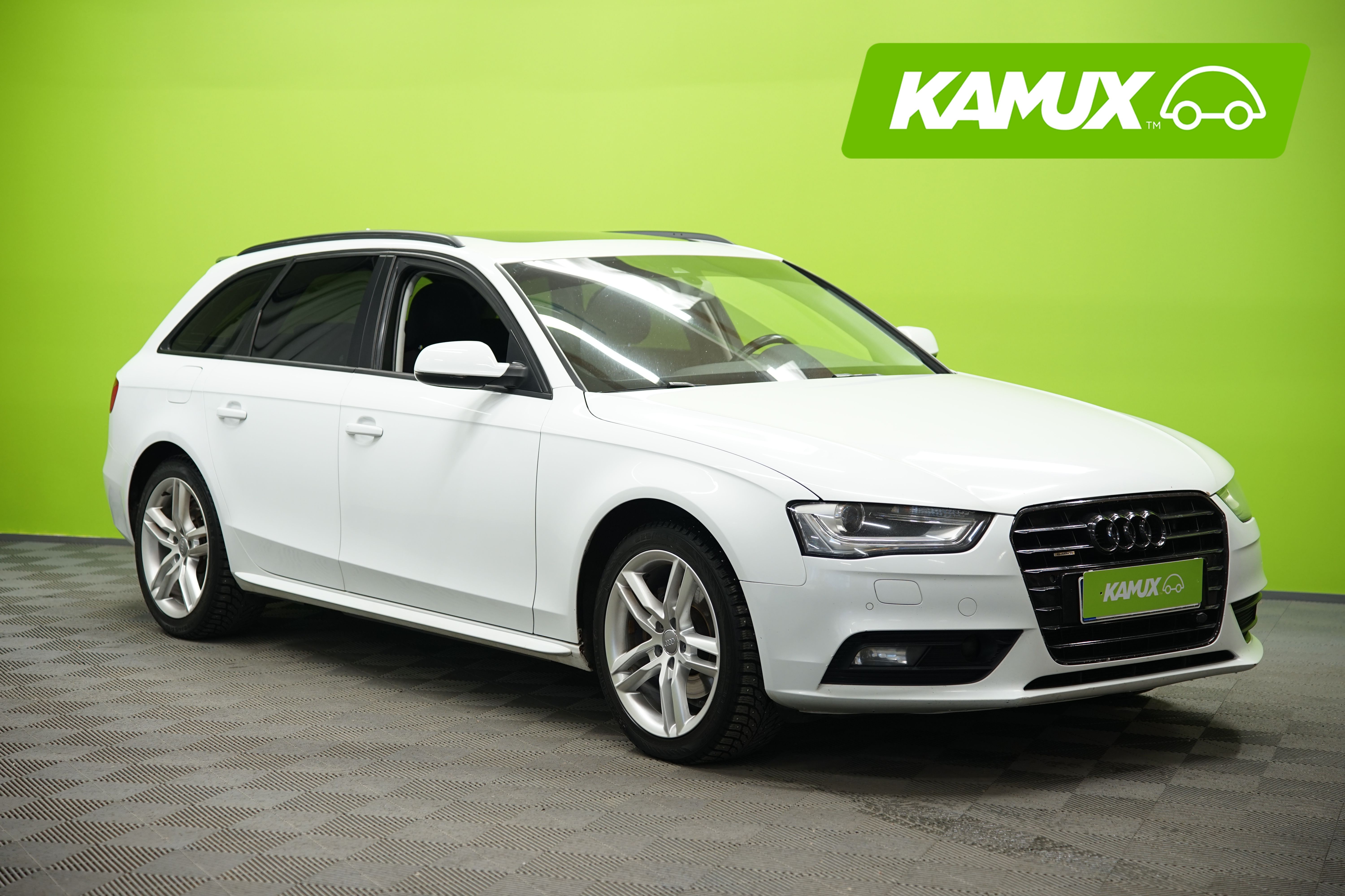 Audi A4 2015