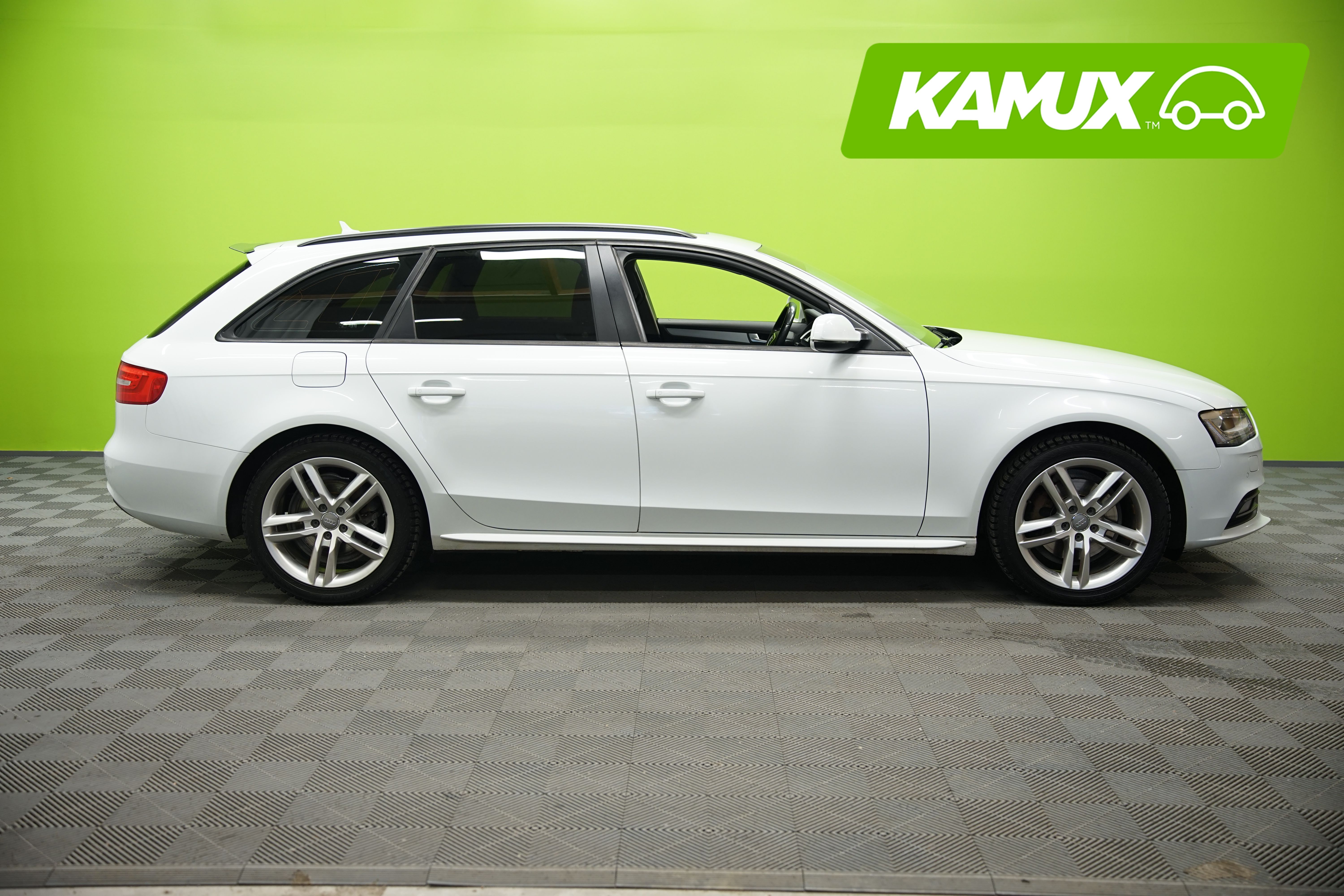 Audi A4 2015