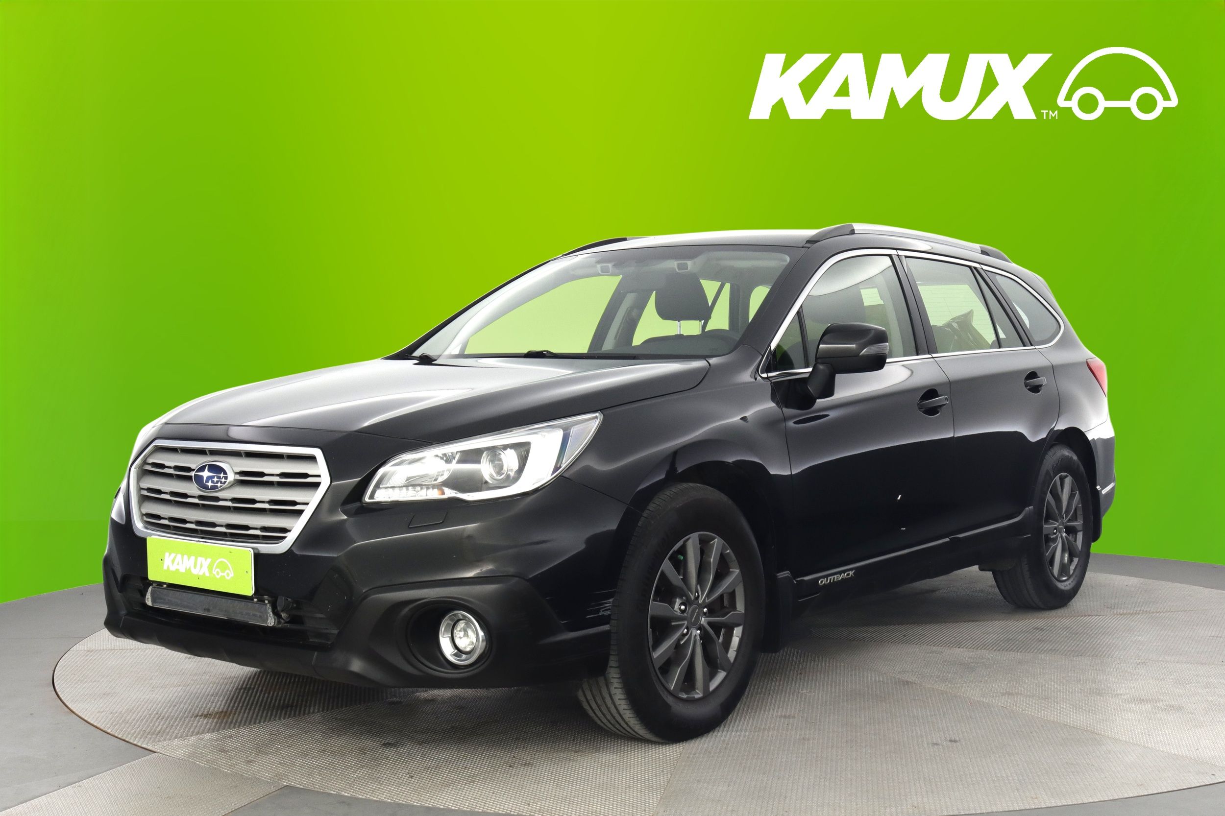 Subaru Outback 2016