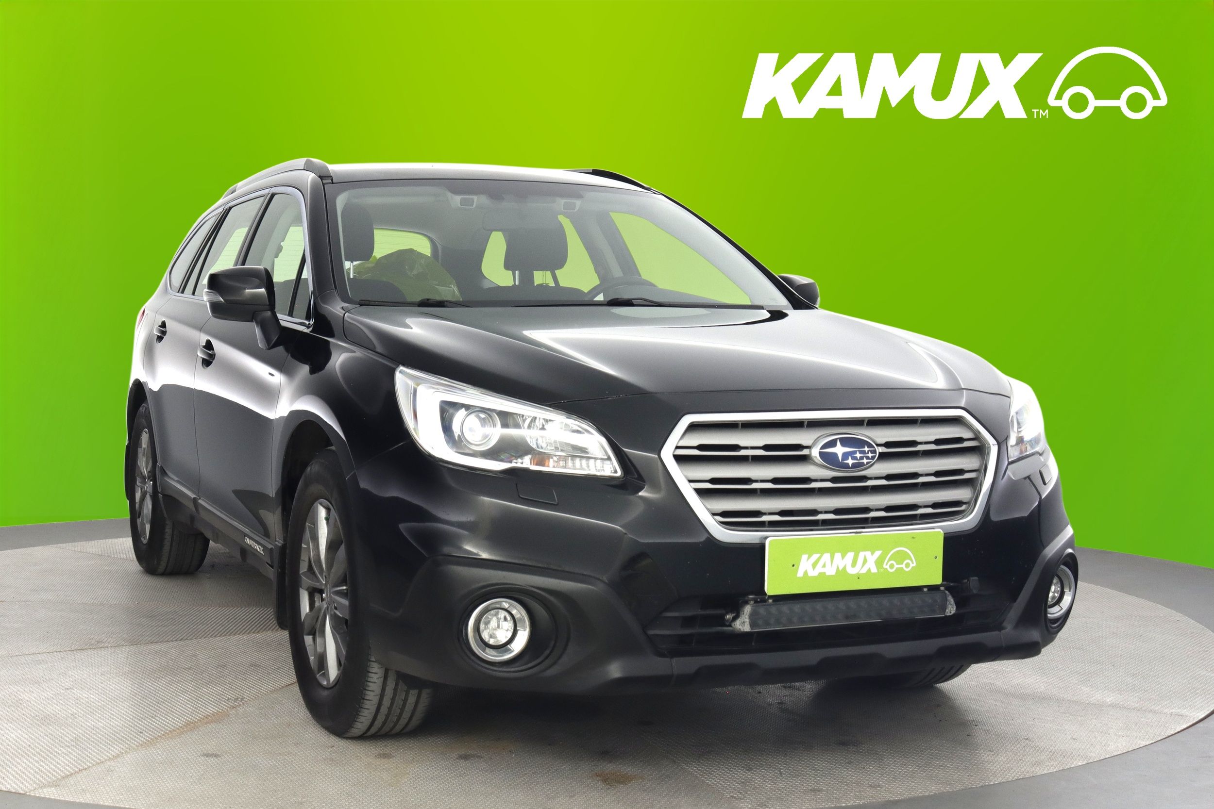 Subaru Outback 2016