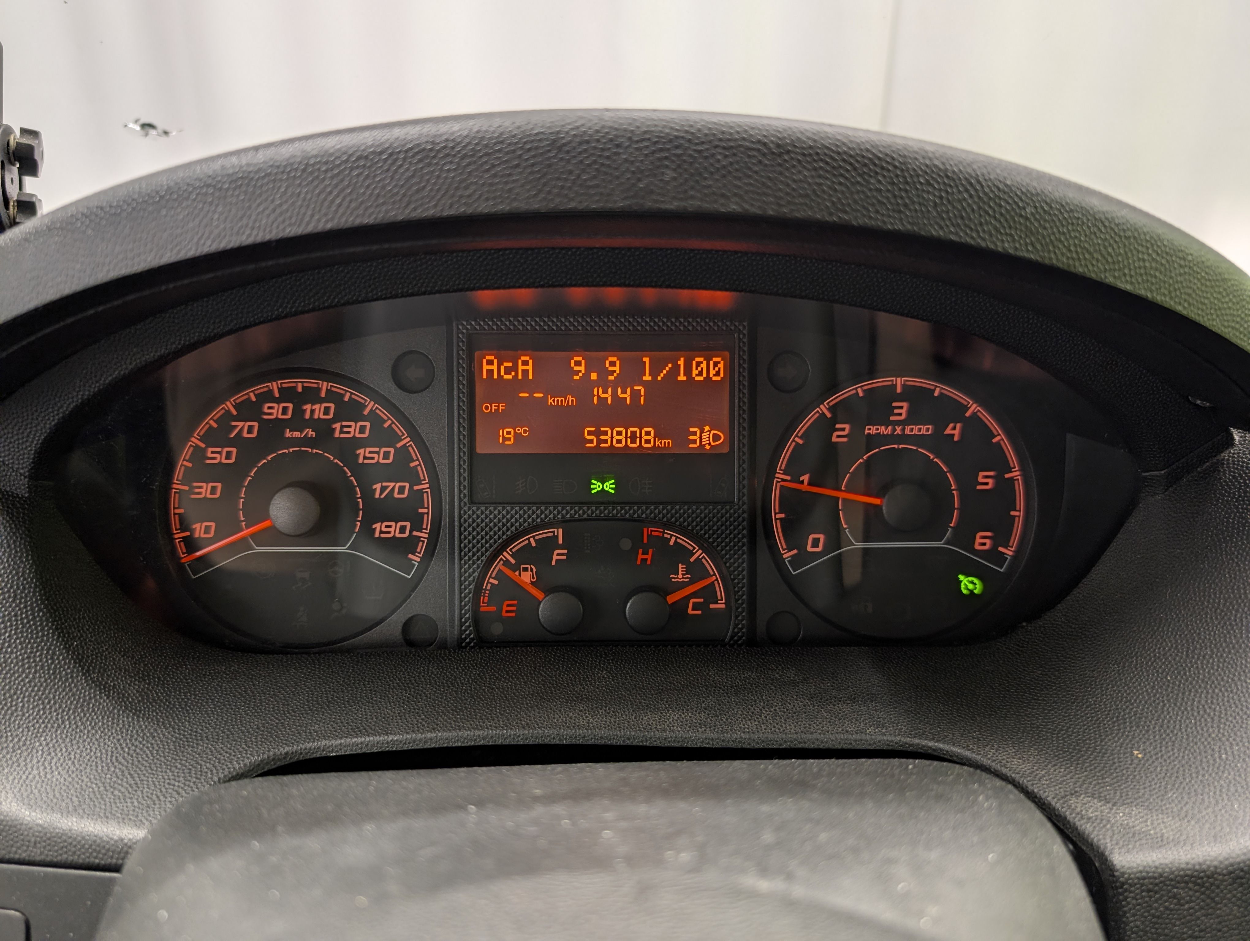 Opel Movano 2022