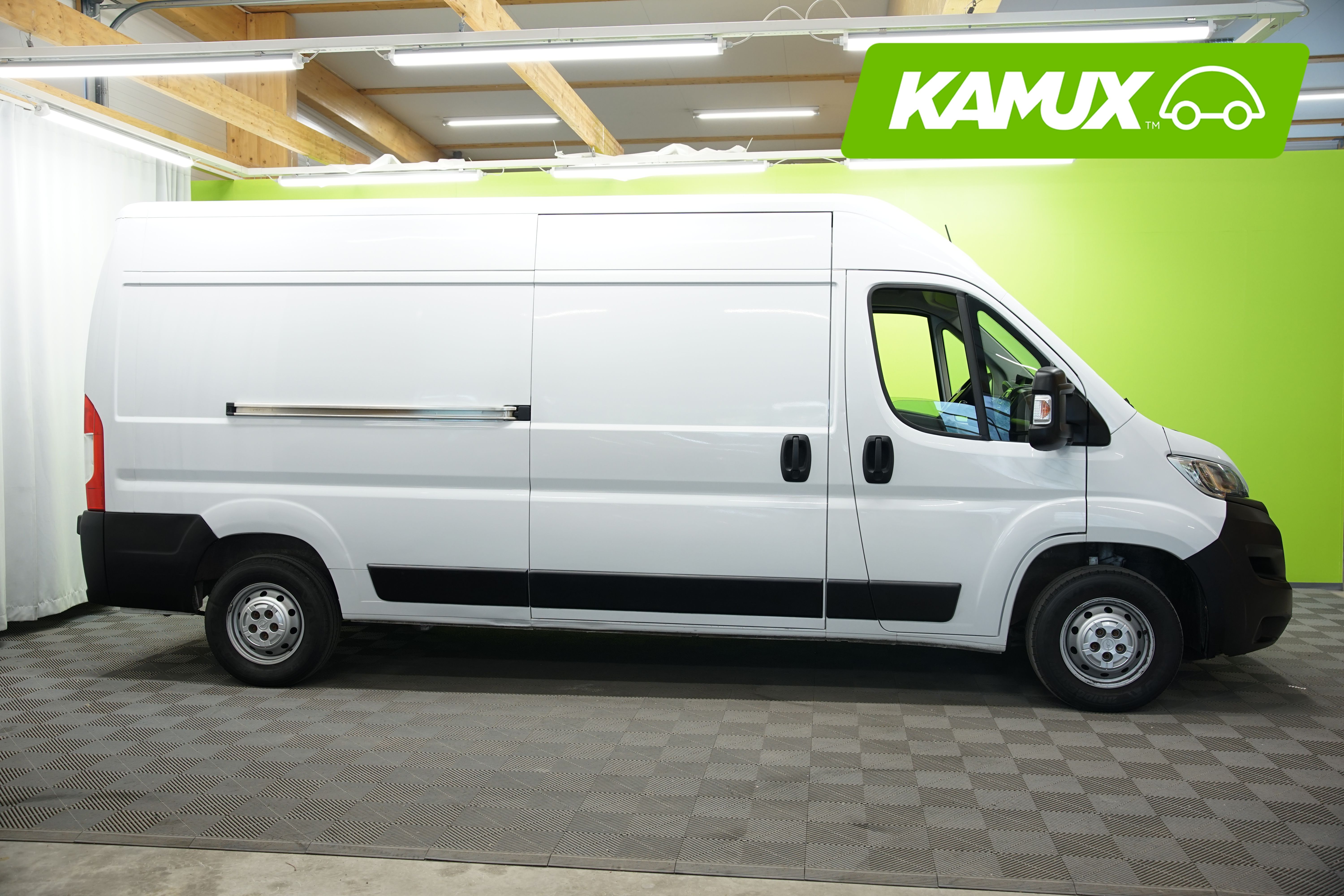 Opel Movano 2022