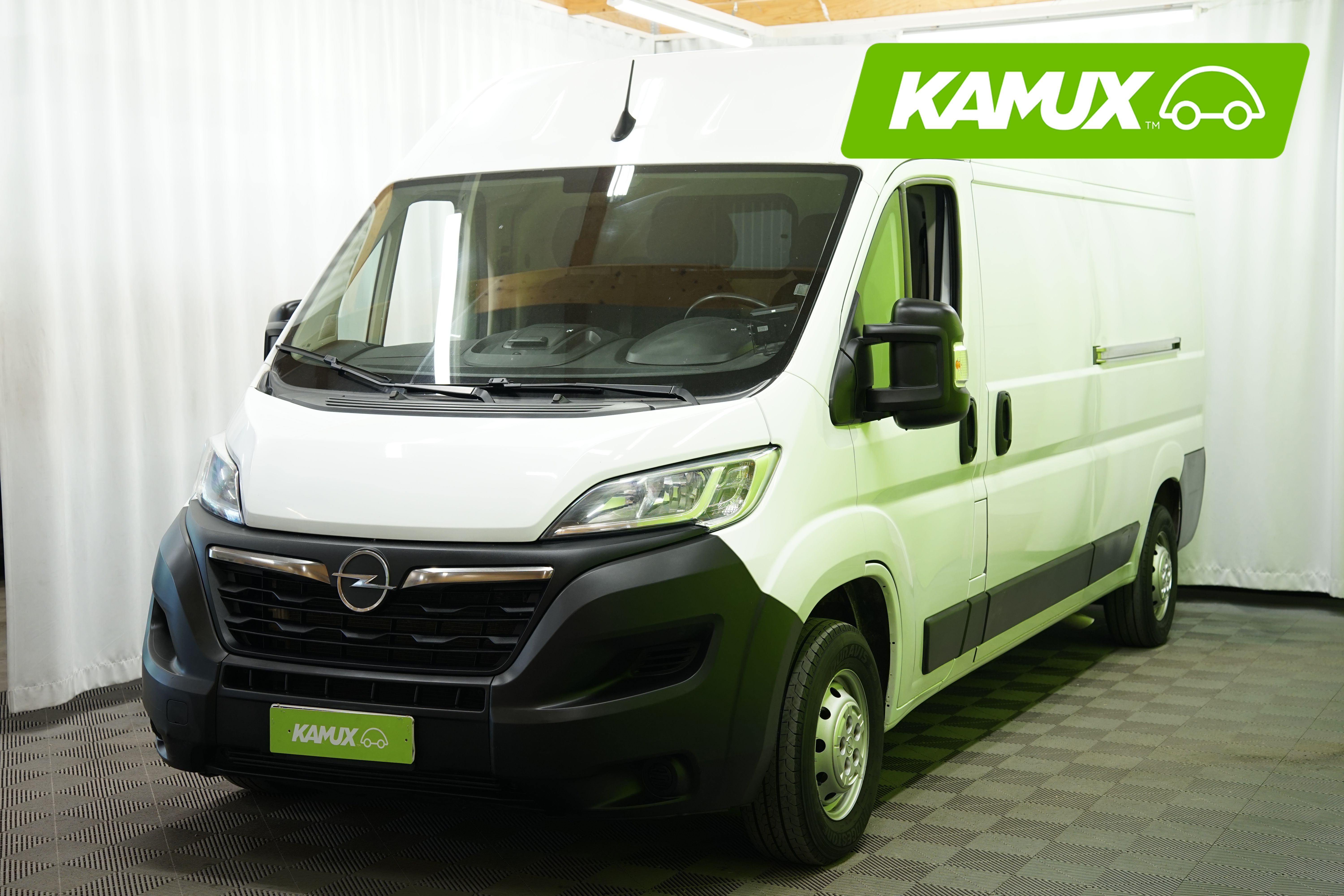 Opel Movano 2022
