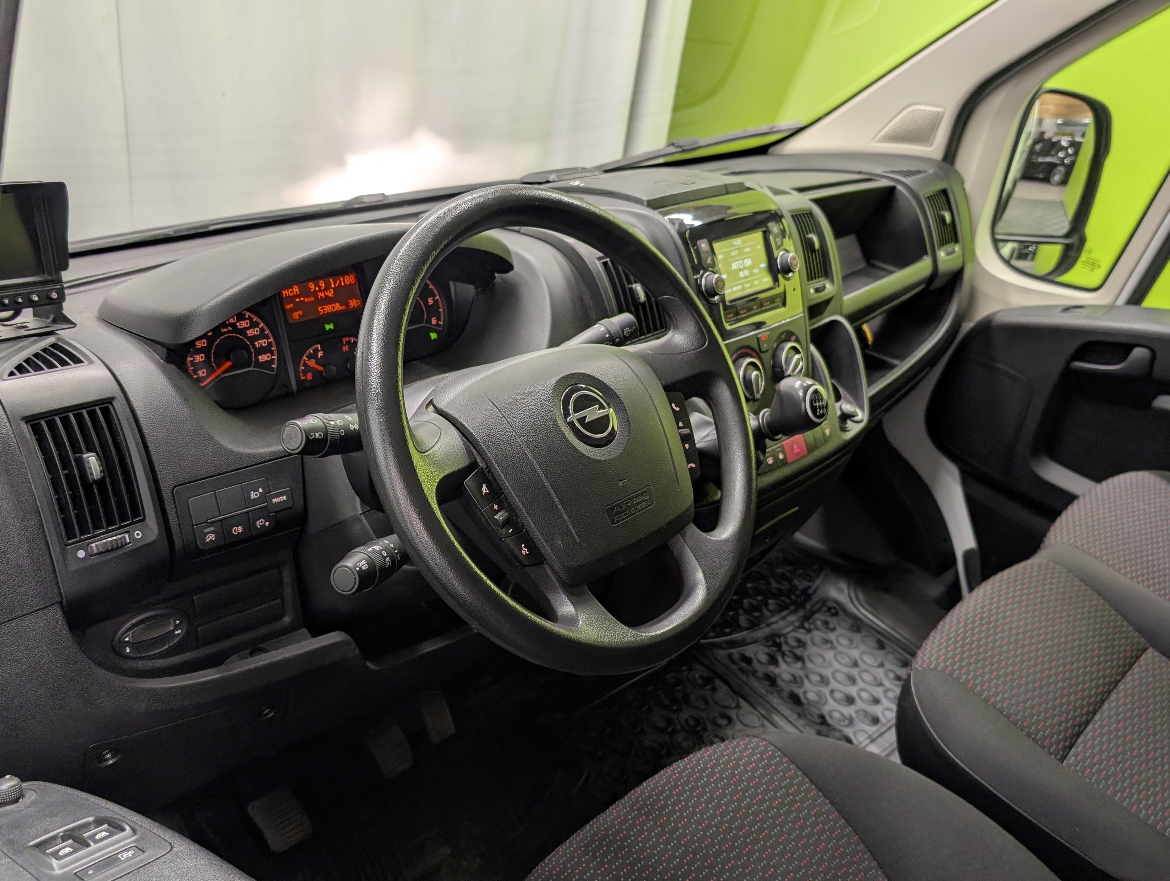 Opel Movano 2022