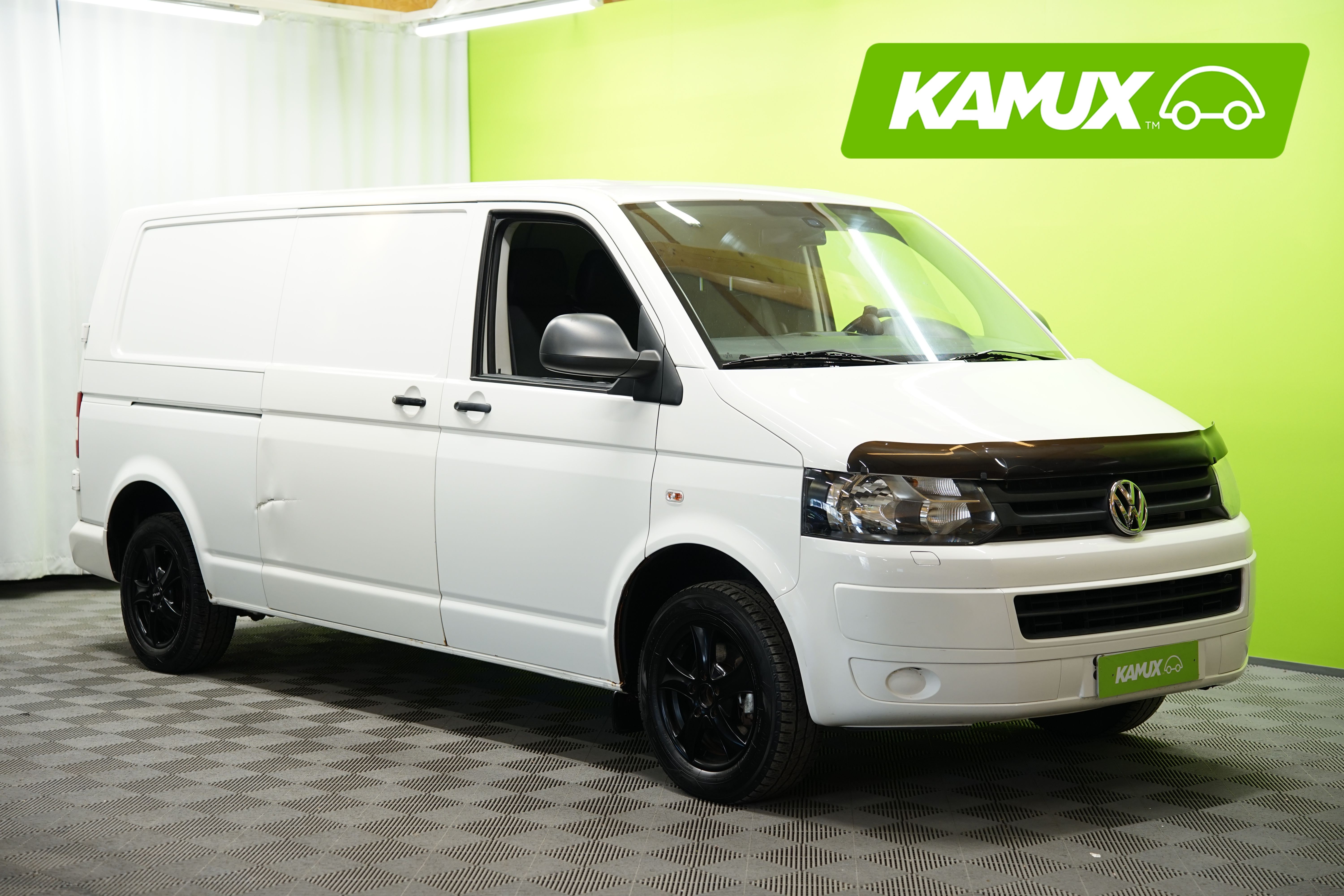 Volkswagen Transporter 2011