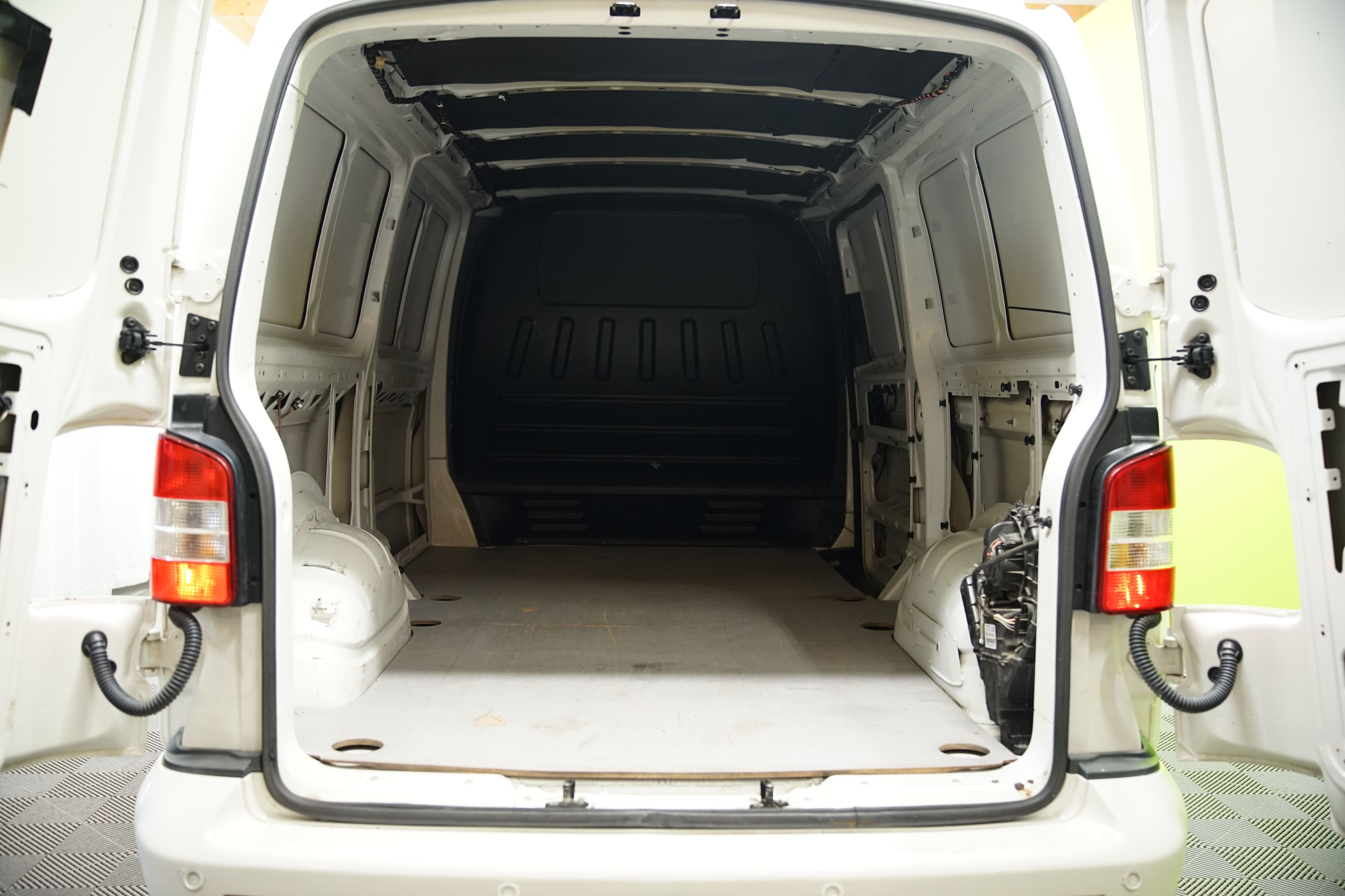 Volkswagen Transporter 2011