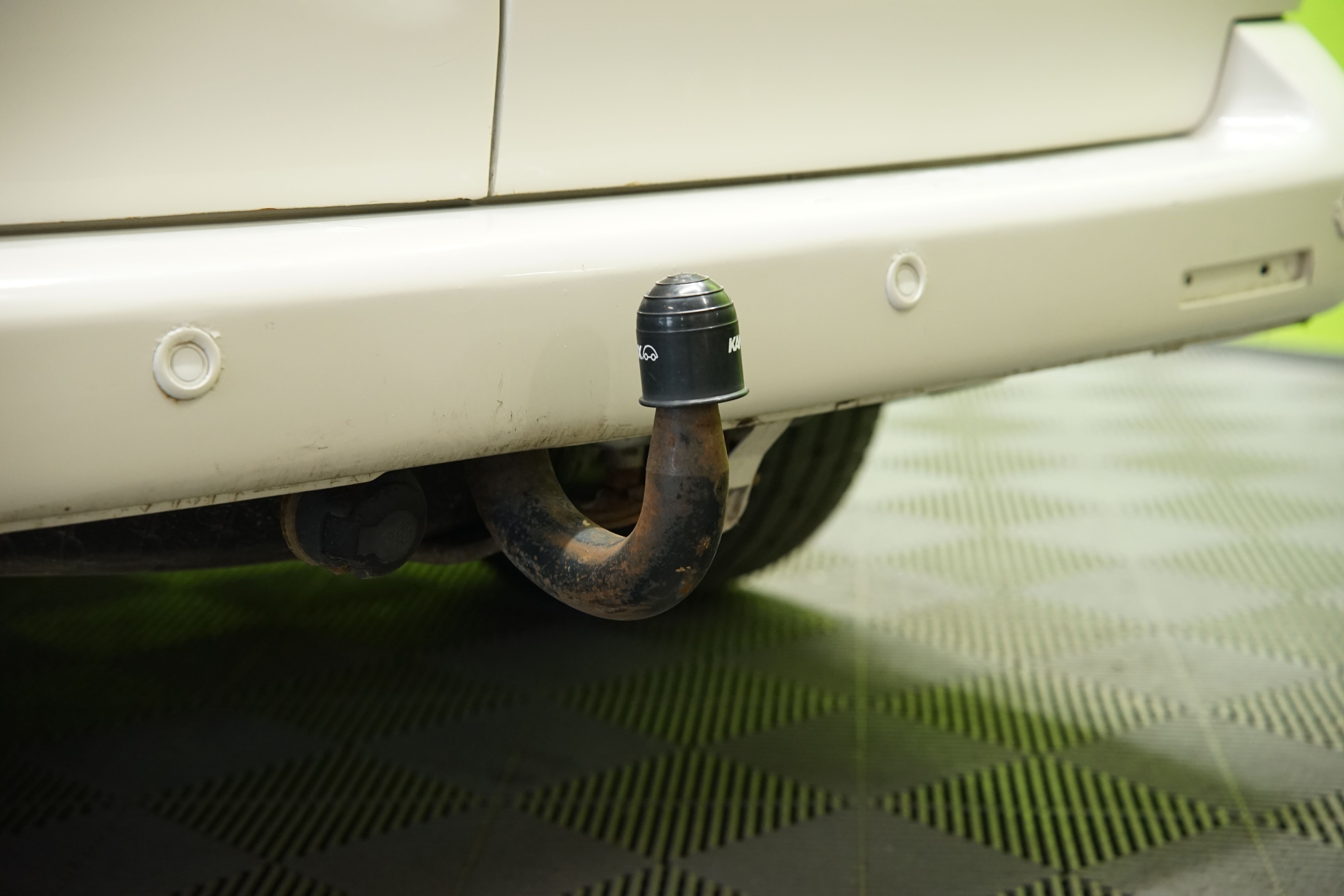 Volkswagen Transporter 2011