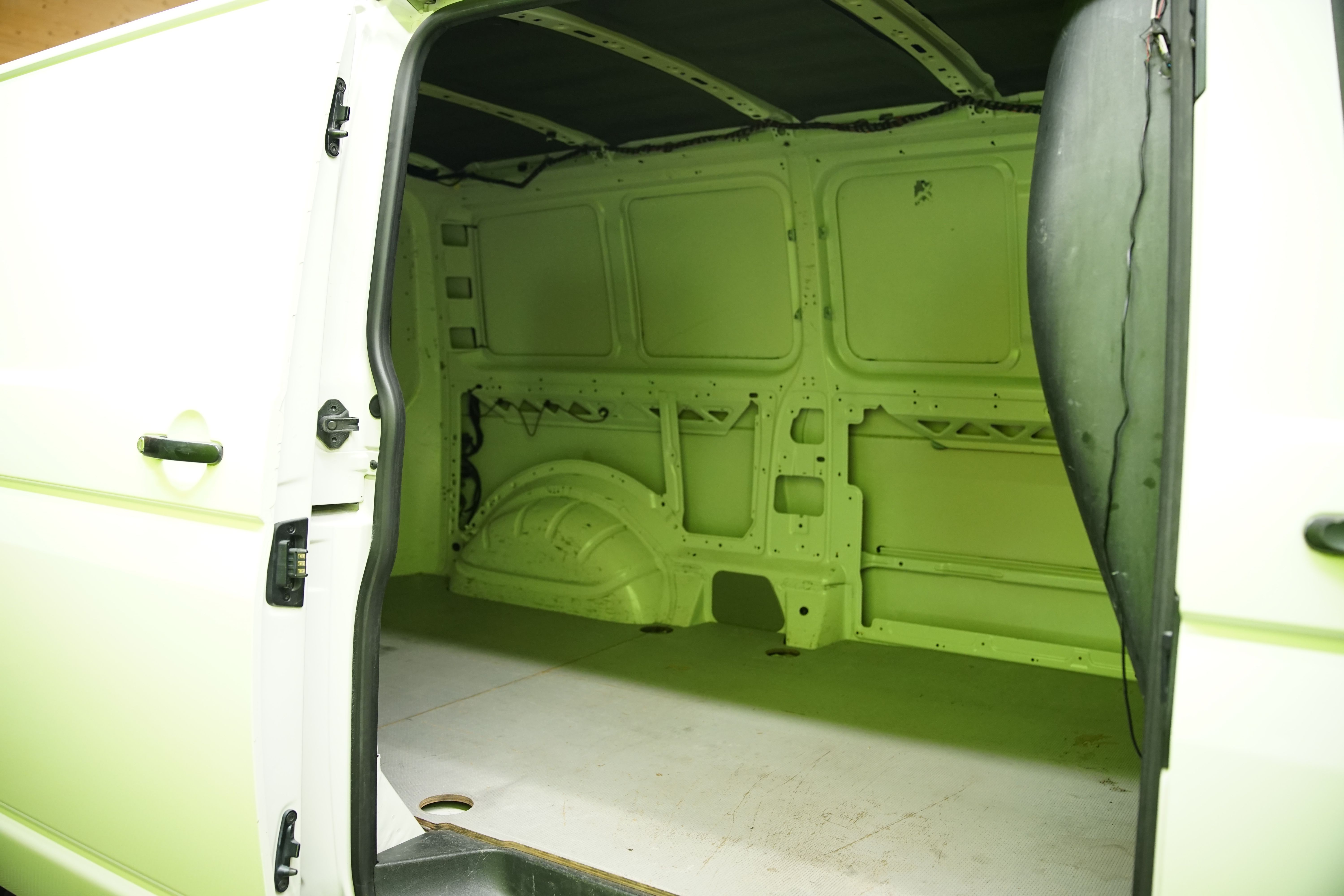 Volkswagen Transporter 2011