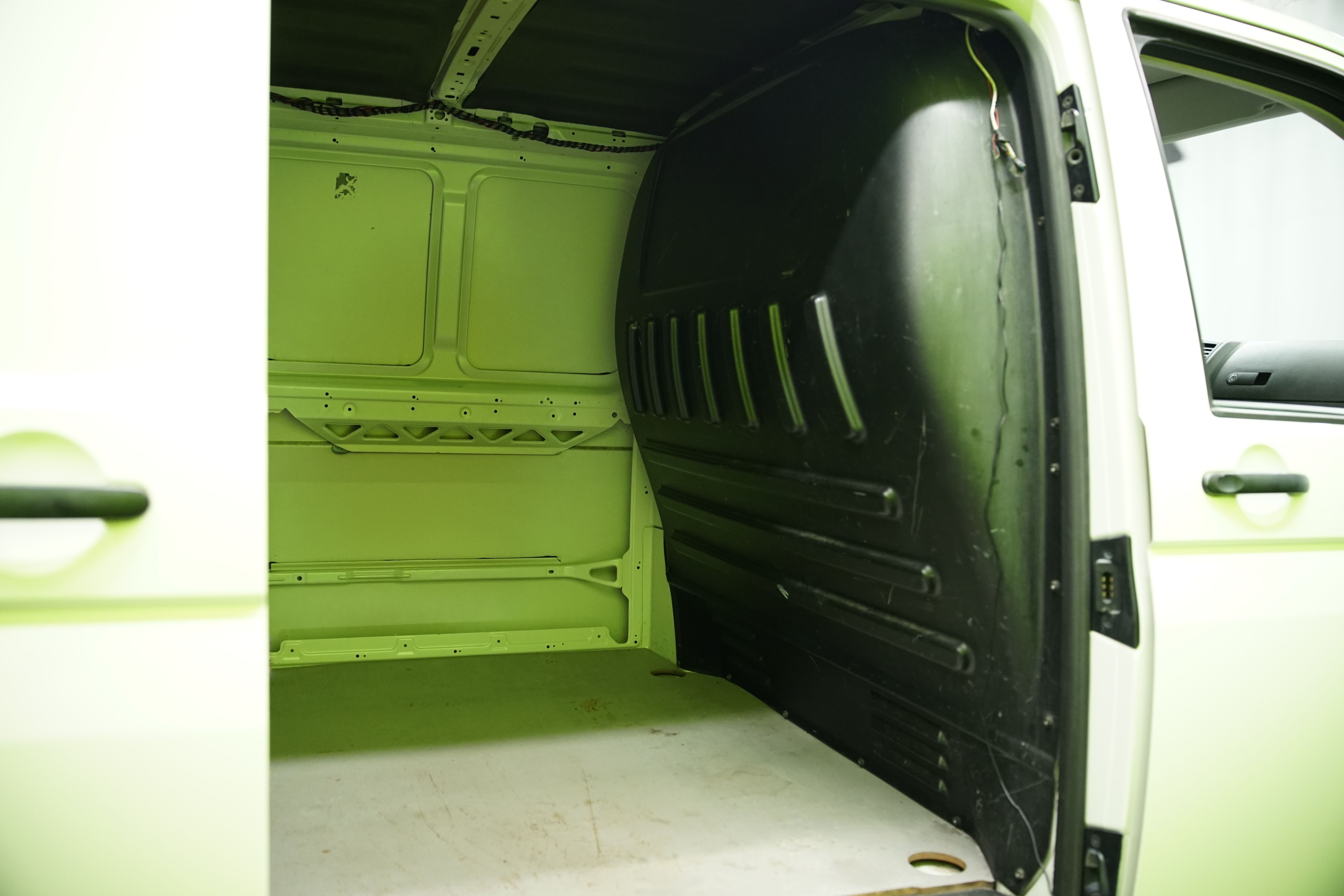 Volkswagen Transporter 2011