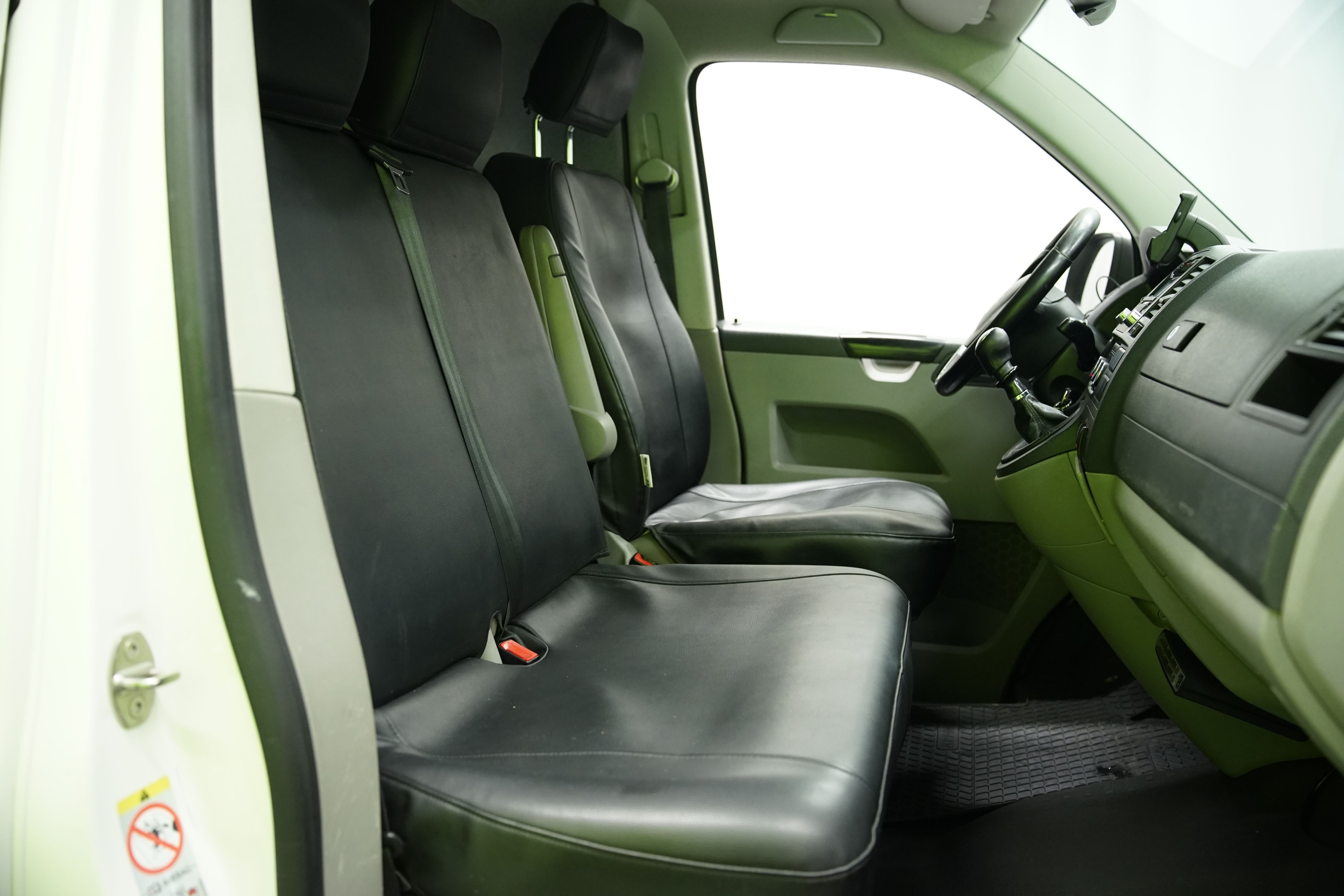 Volkswagen Transporter 2011