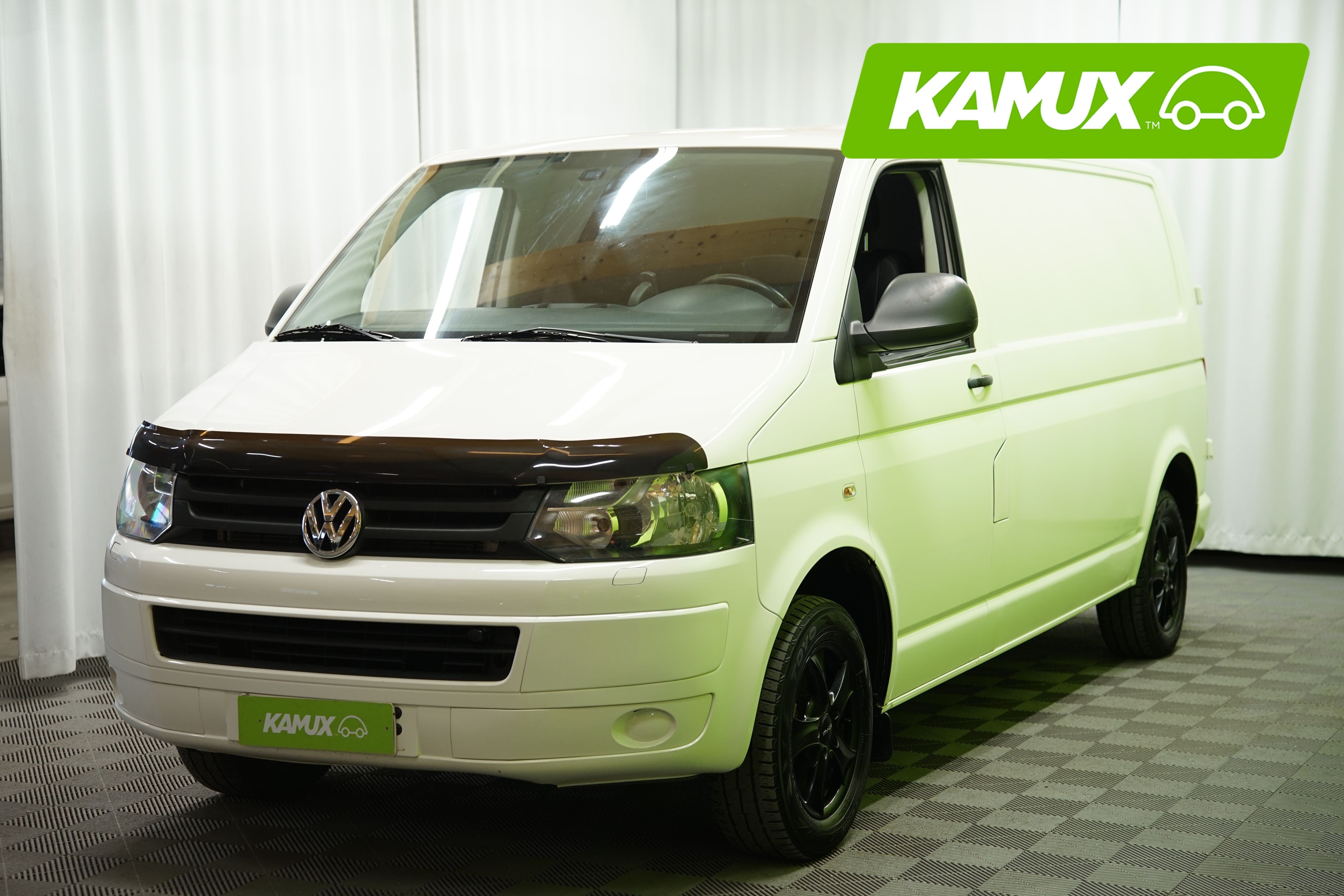 Volkswagen Transporter 2011