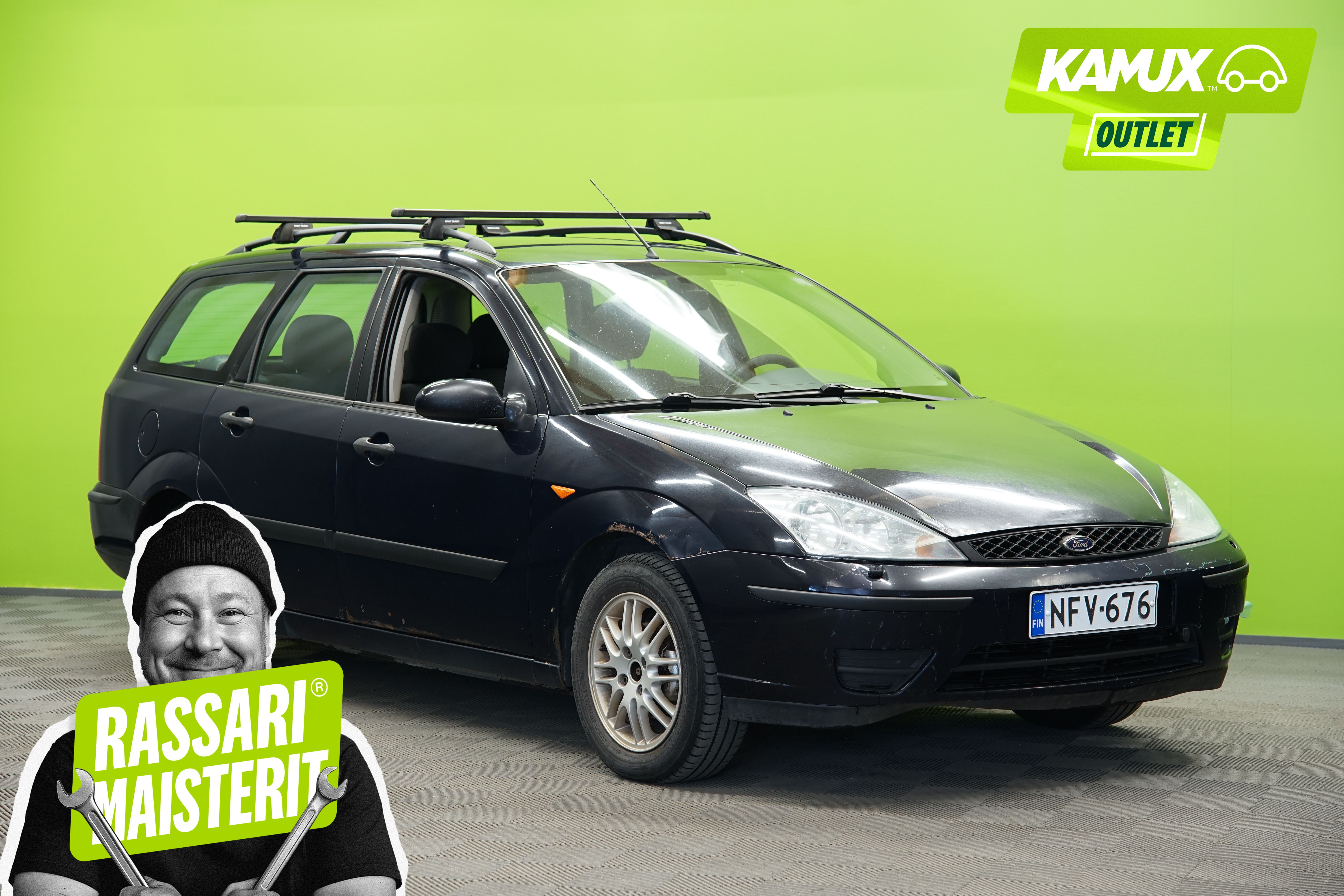 Ford Focus 2004