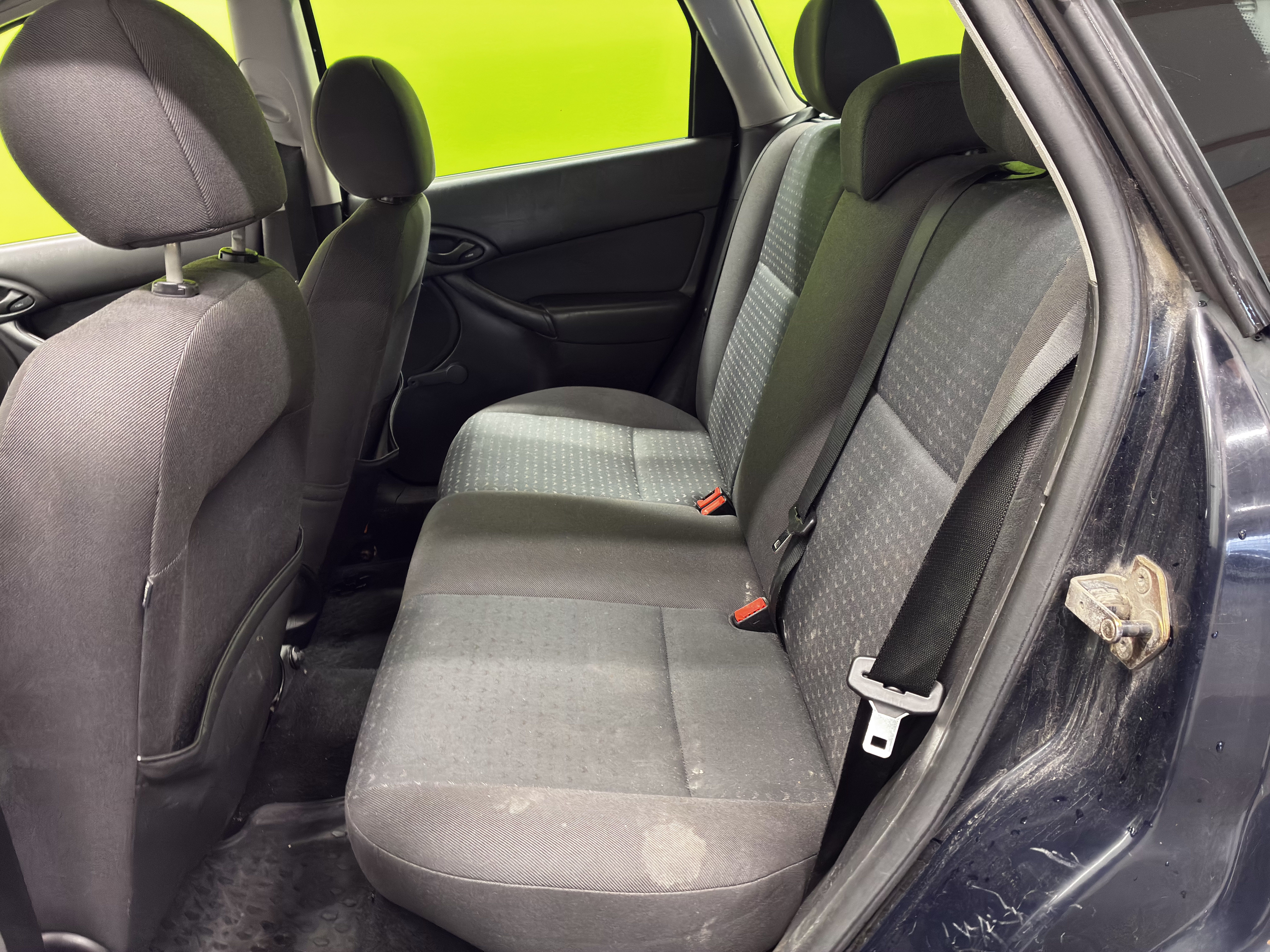 Ford Focus 2004