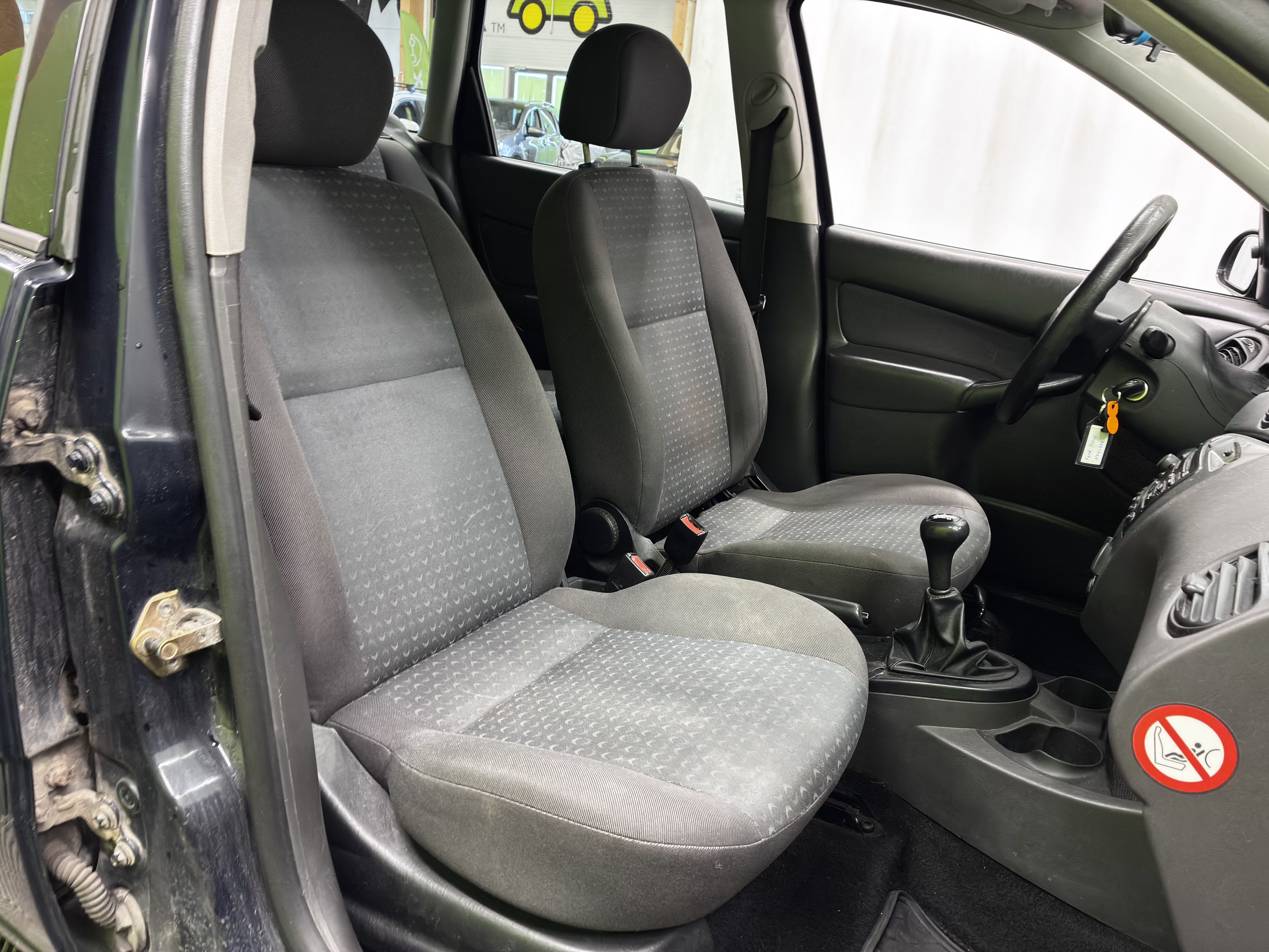 Ford Focus 2004