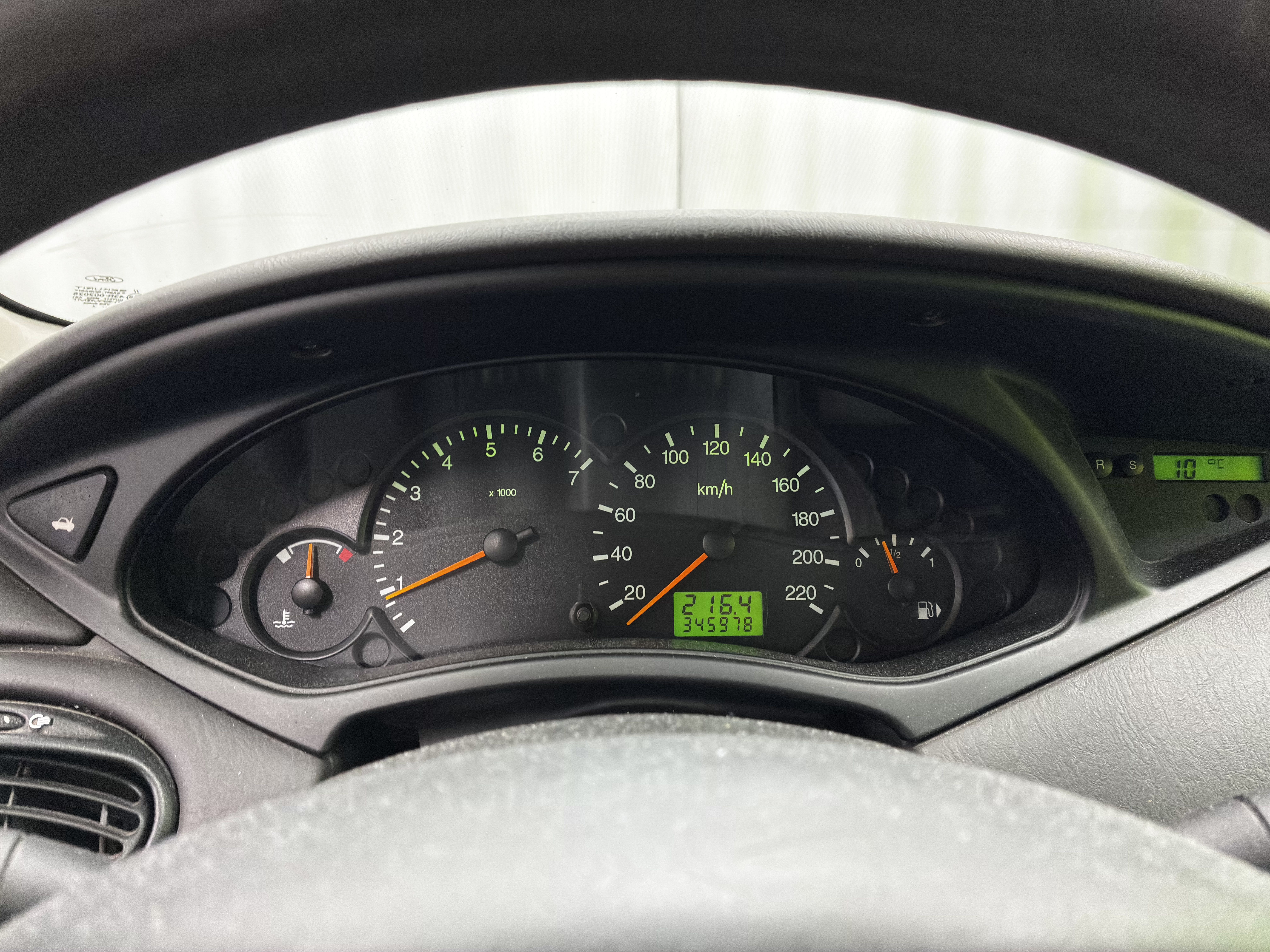 Ford Focus 2004