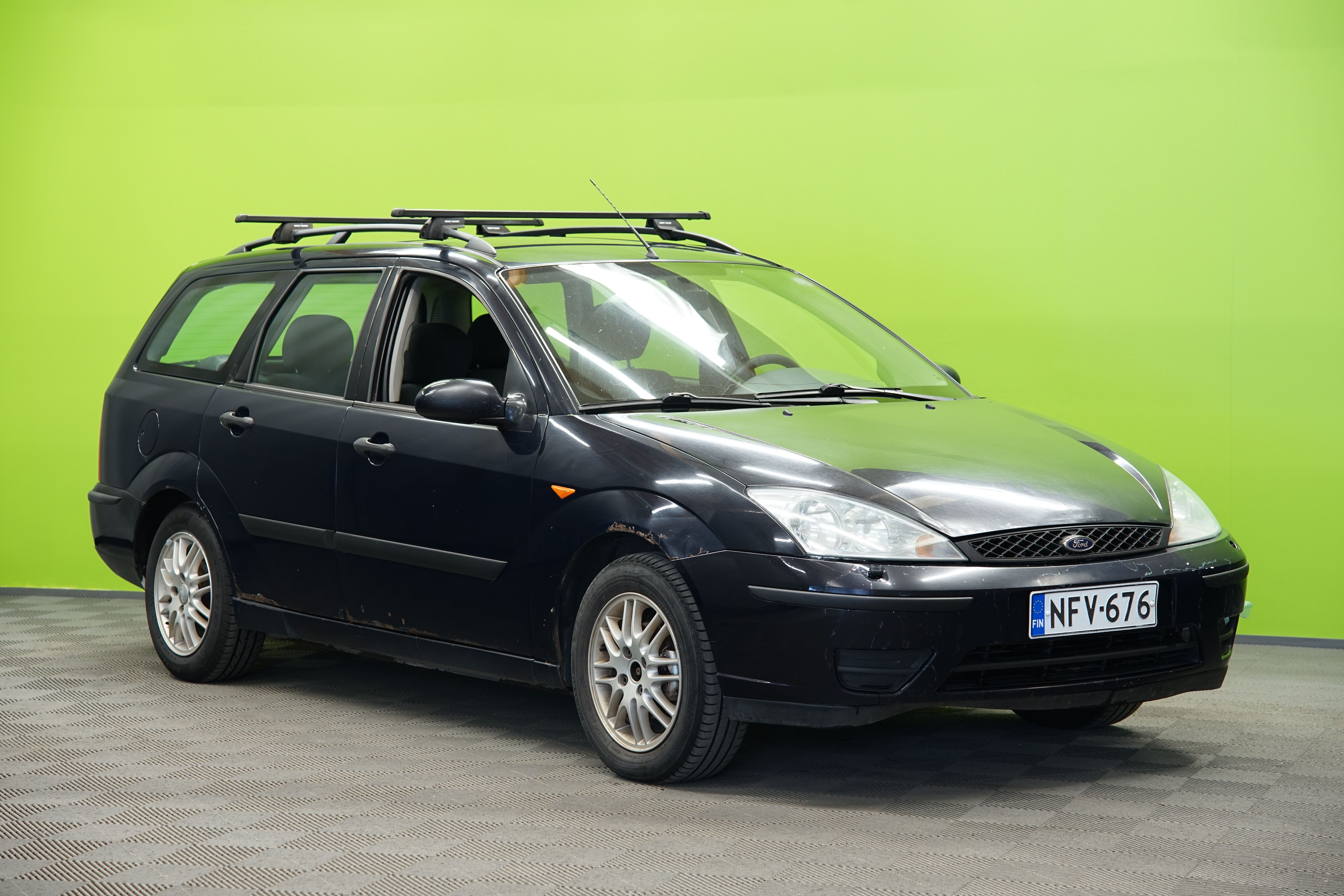 Ford Focus 2004