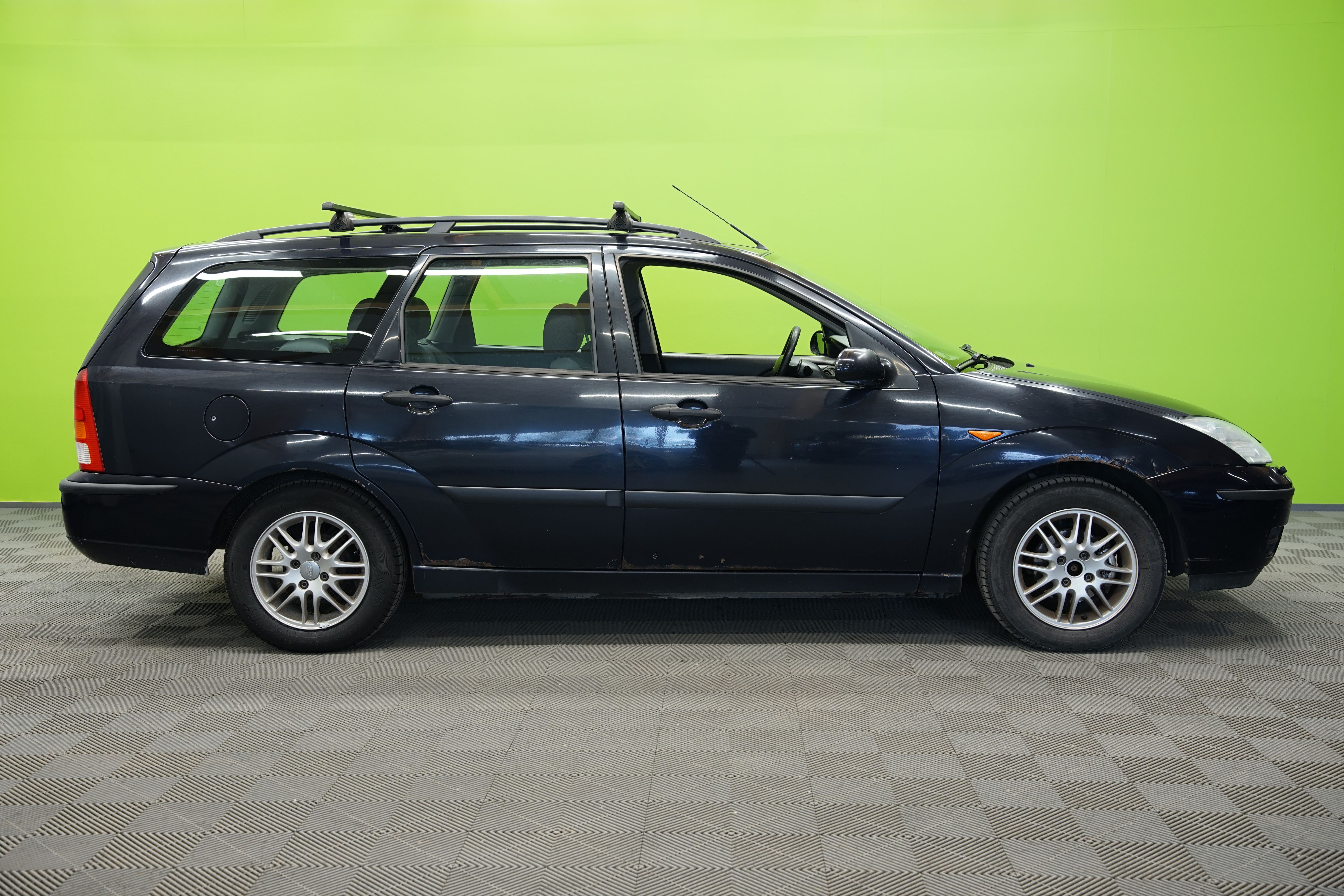 Ford Focus 2004