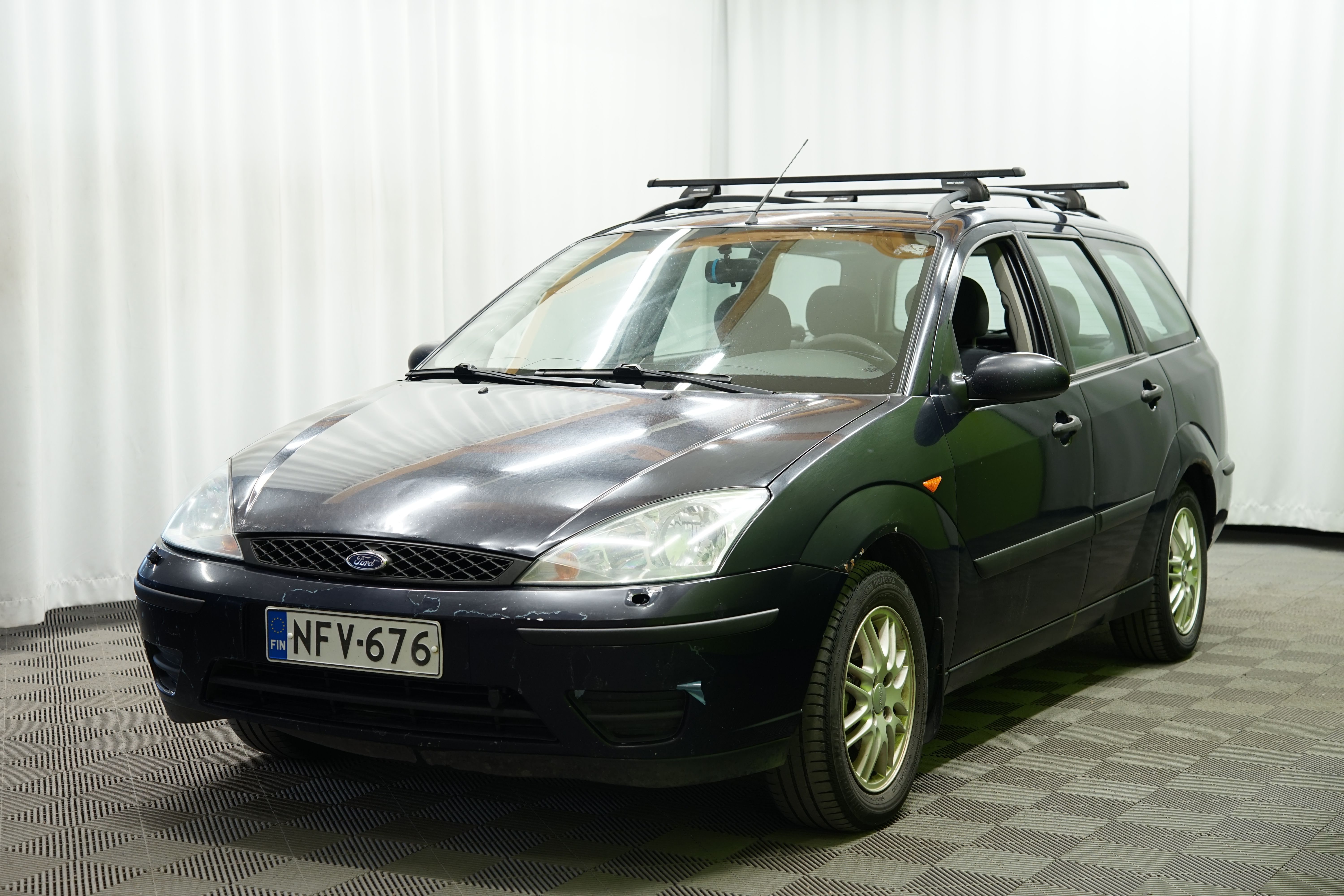Ford Focus 2004