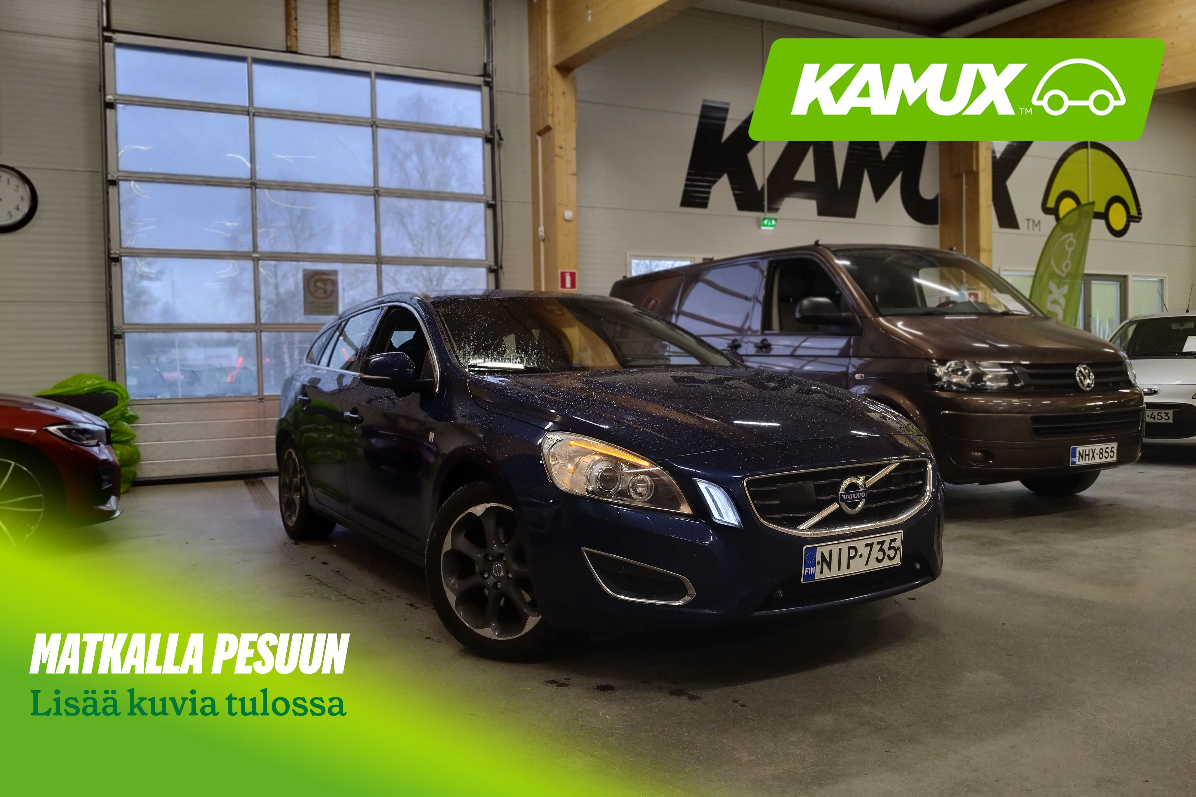 Volvo V60 2012