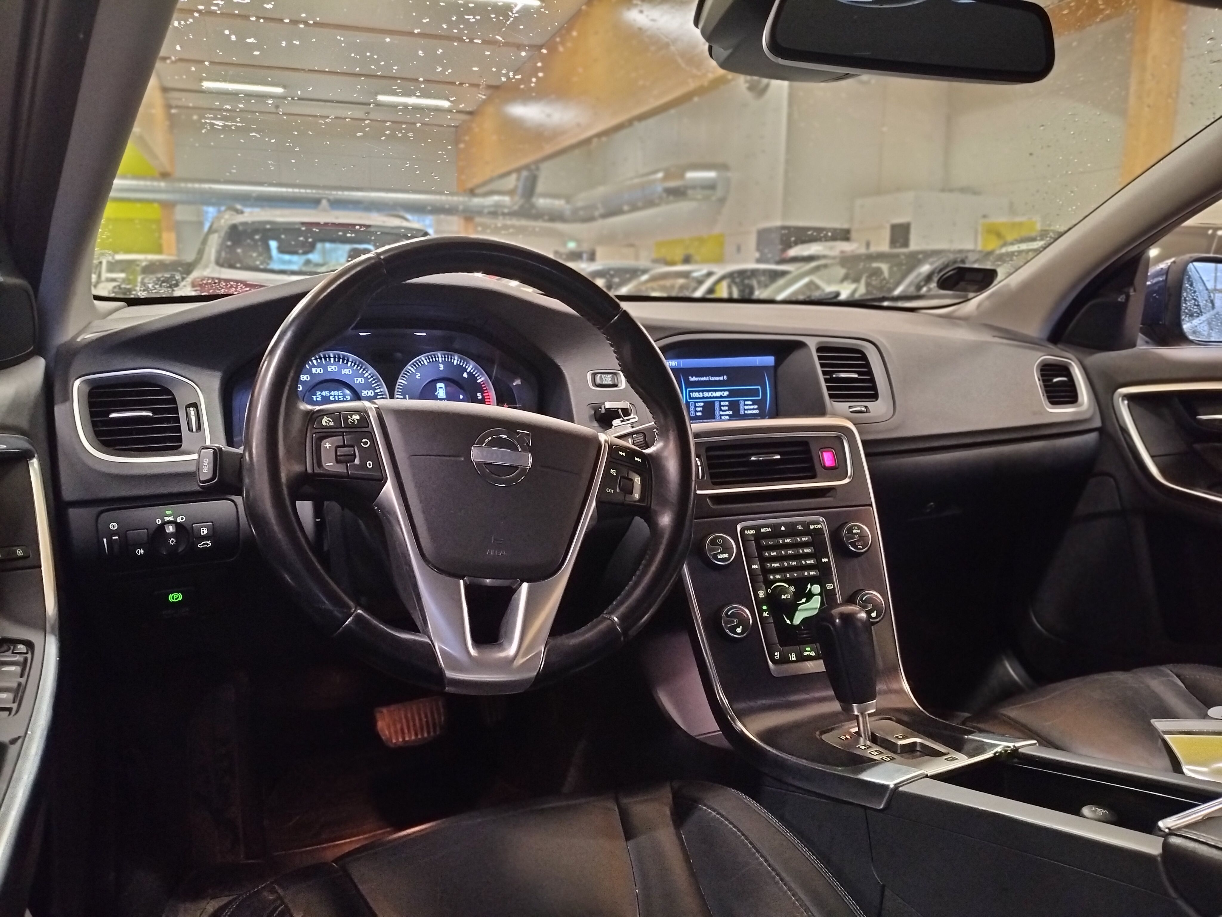 Volvo V60 2012