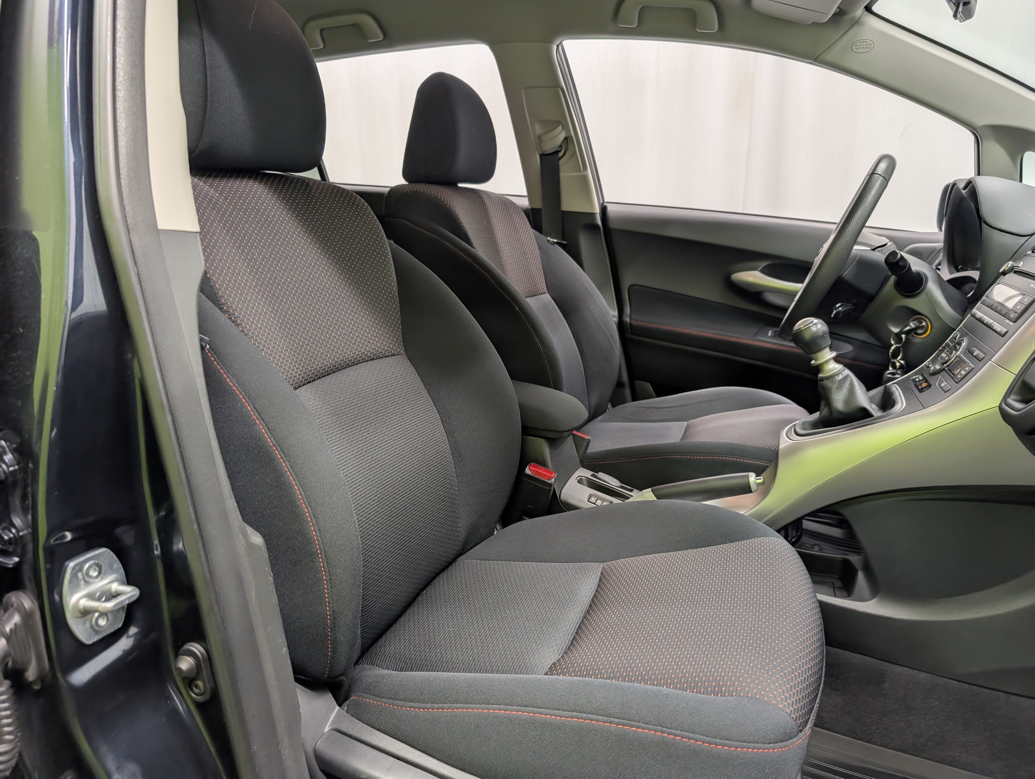 Toyota Auris 2012