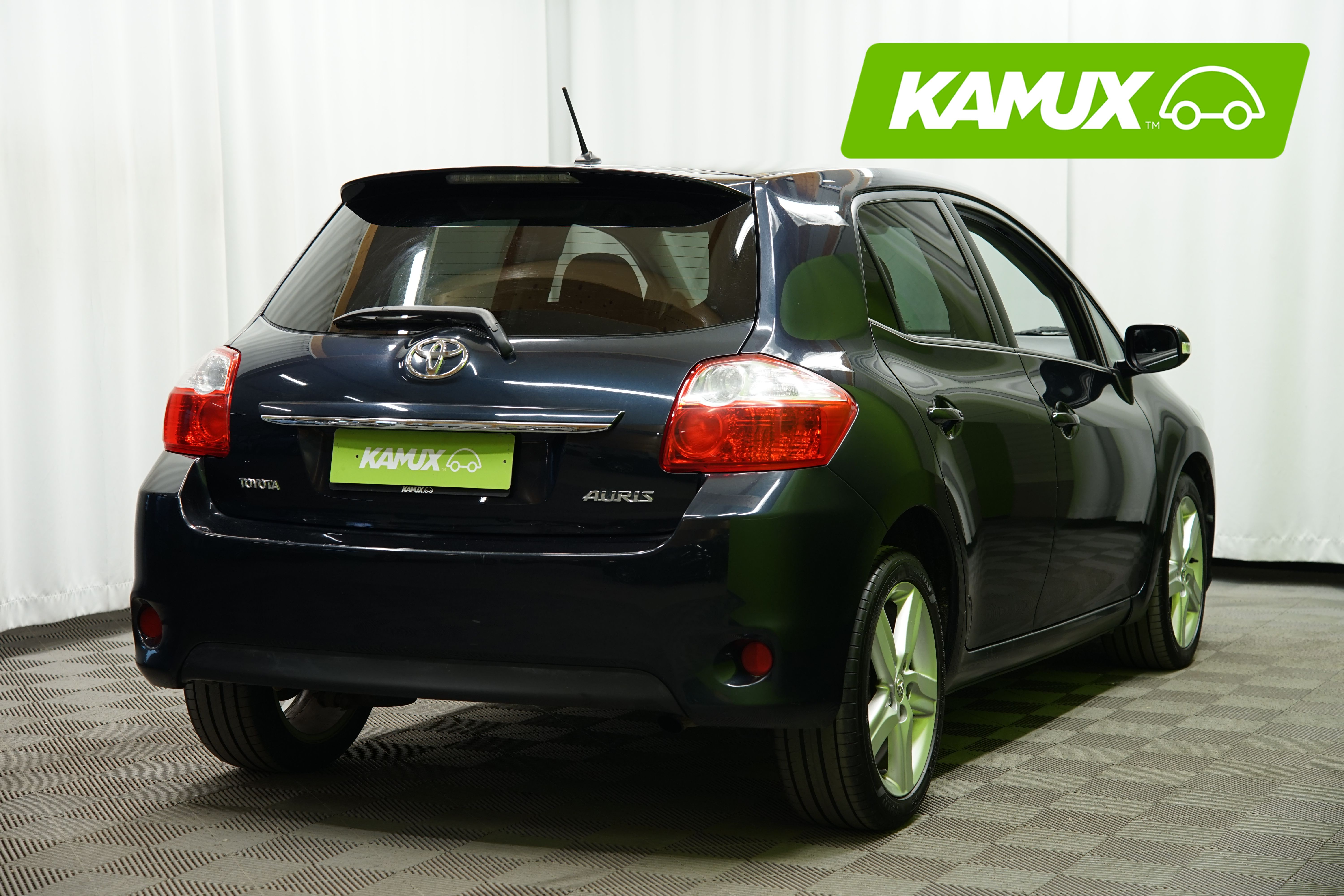 Toyota Auris 2012