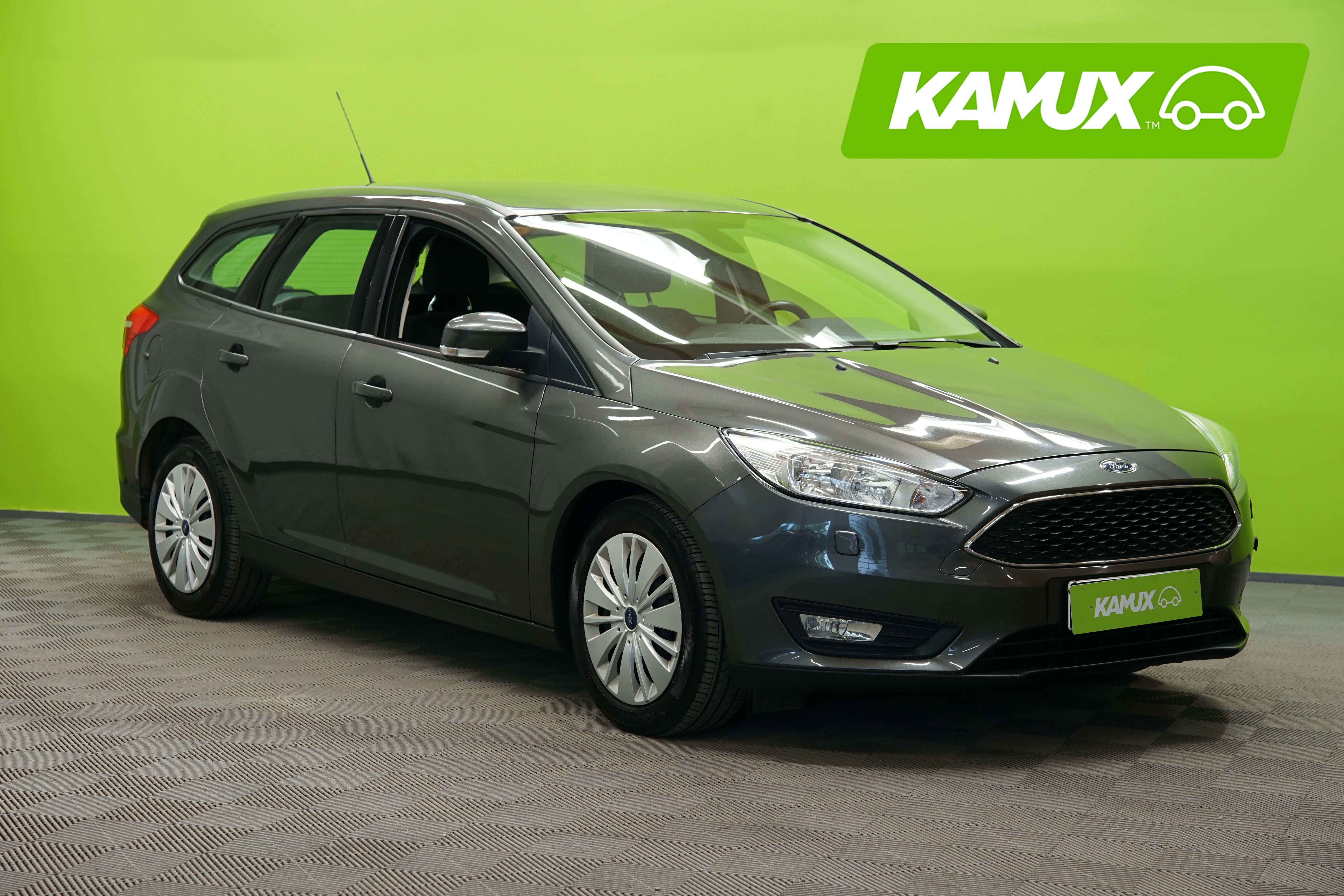 Ford Focus 2016
