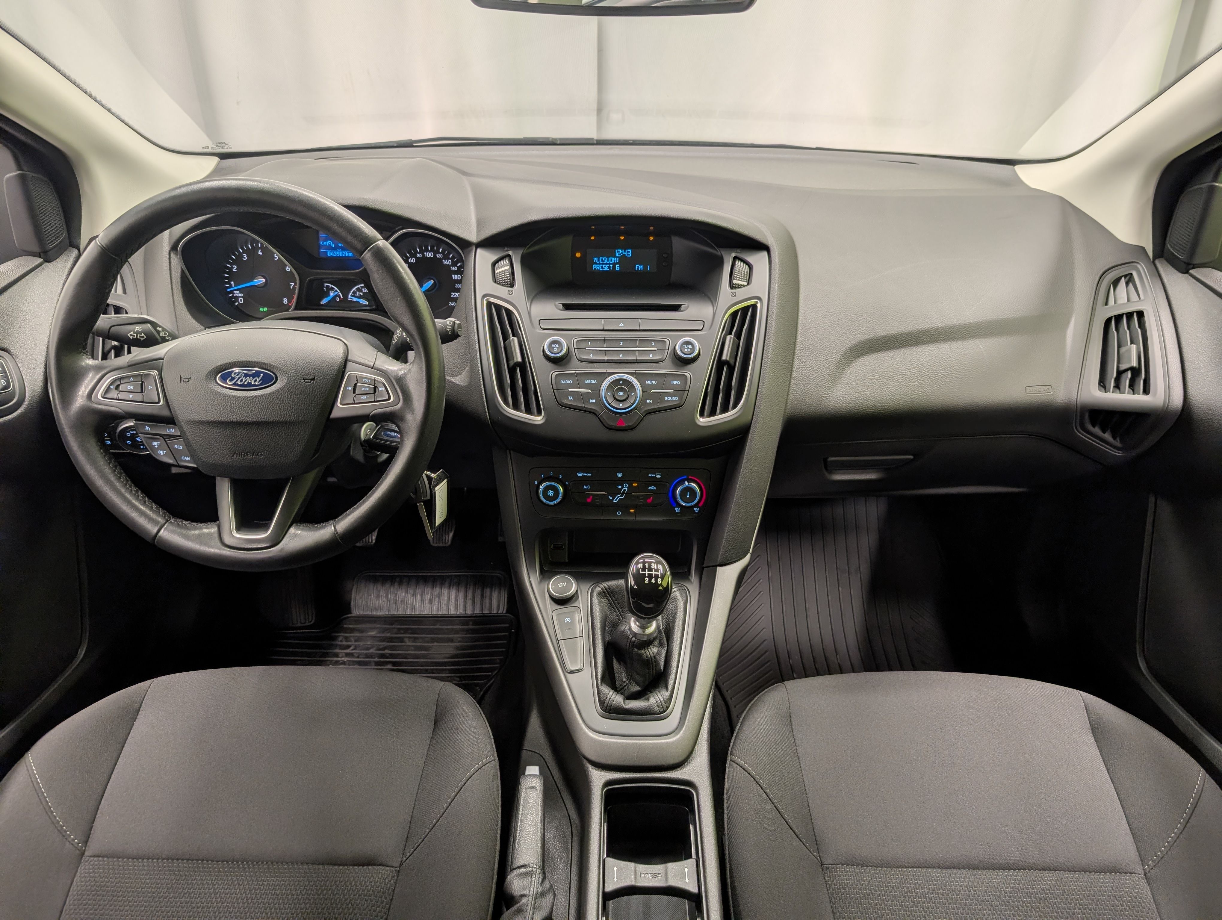 Ford Focus 2016