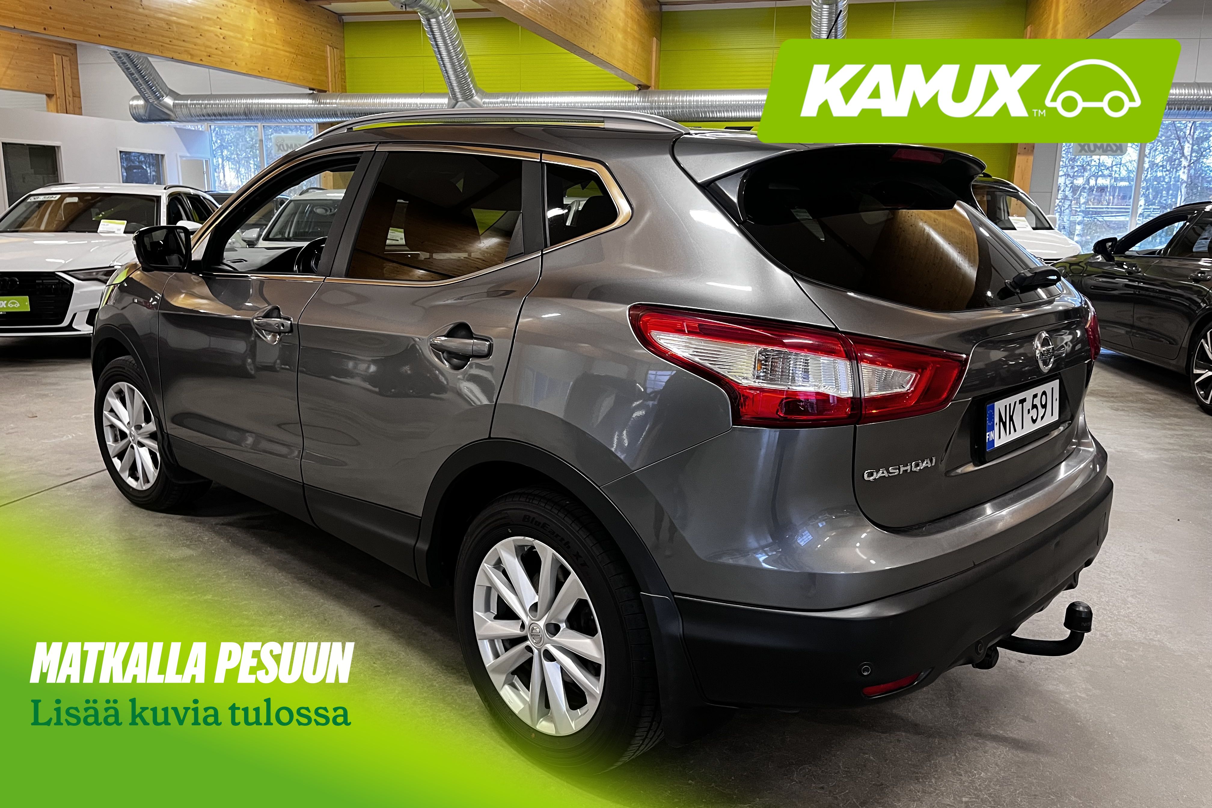 Nissan Qashqai 2017