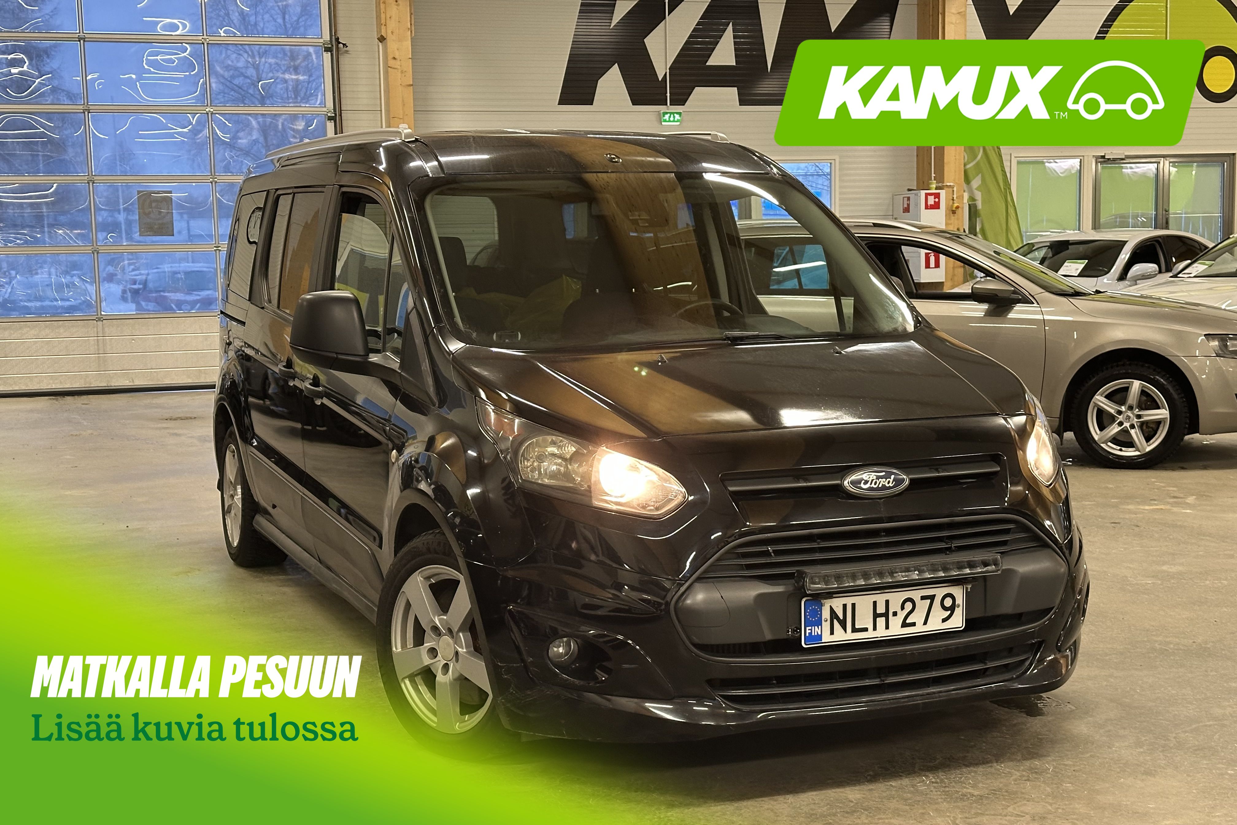 Ford Tourneo Connect 2016