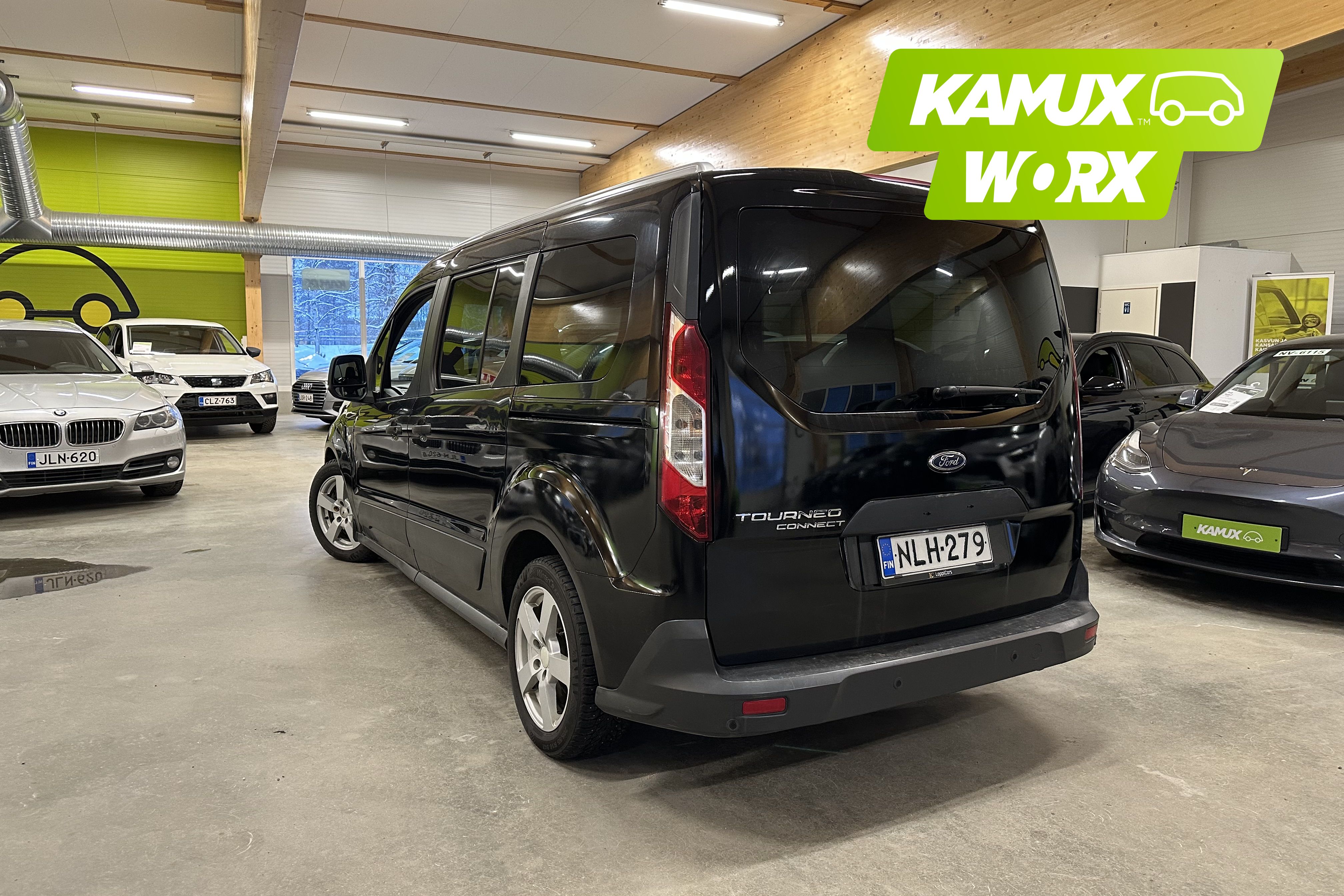 Ford Tourneo Connect 2016