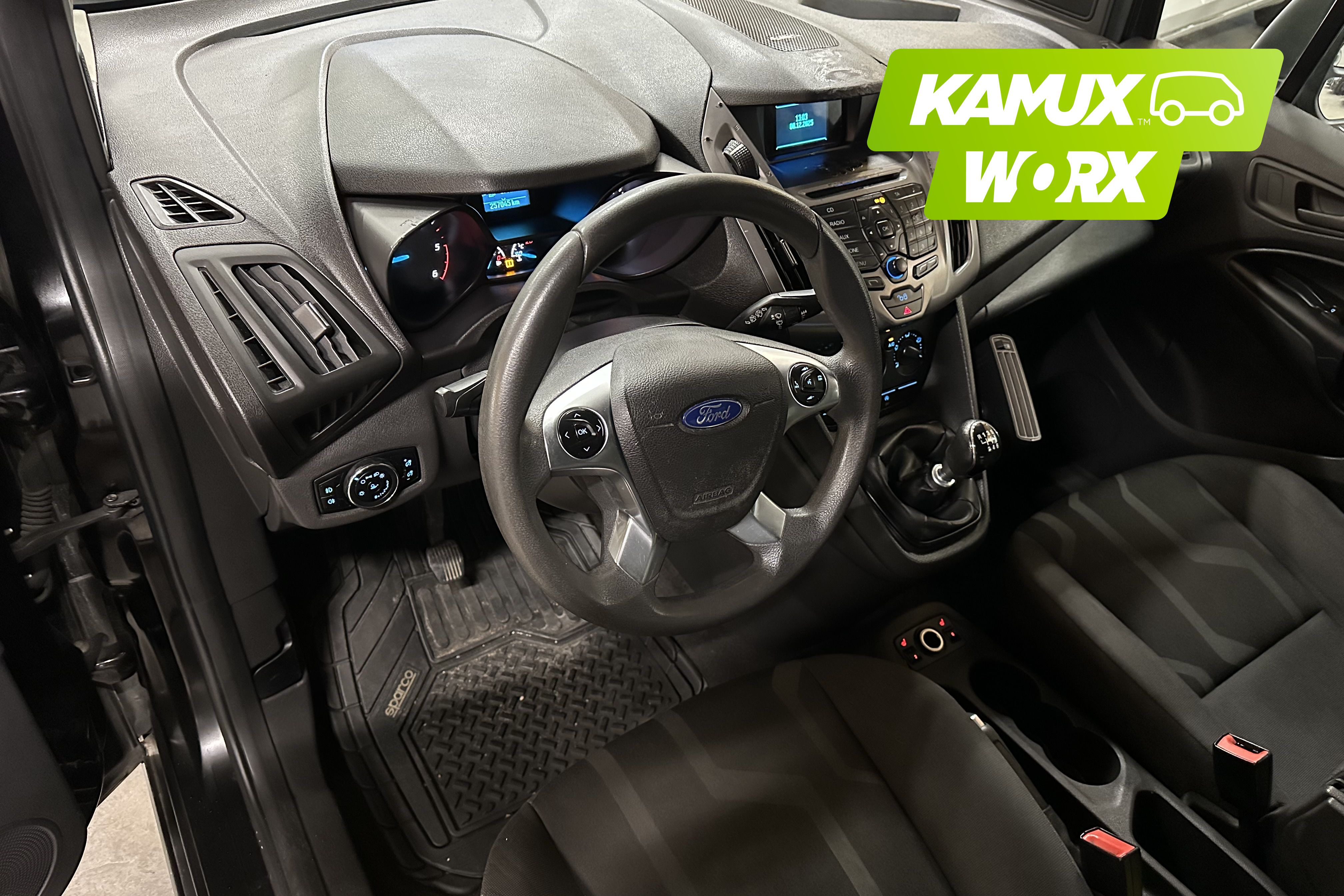 Ford Tourneo Connect 2016